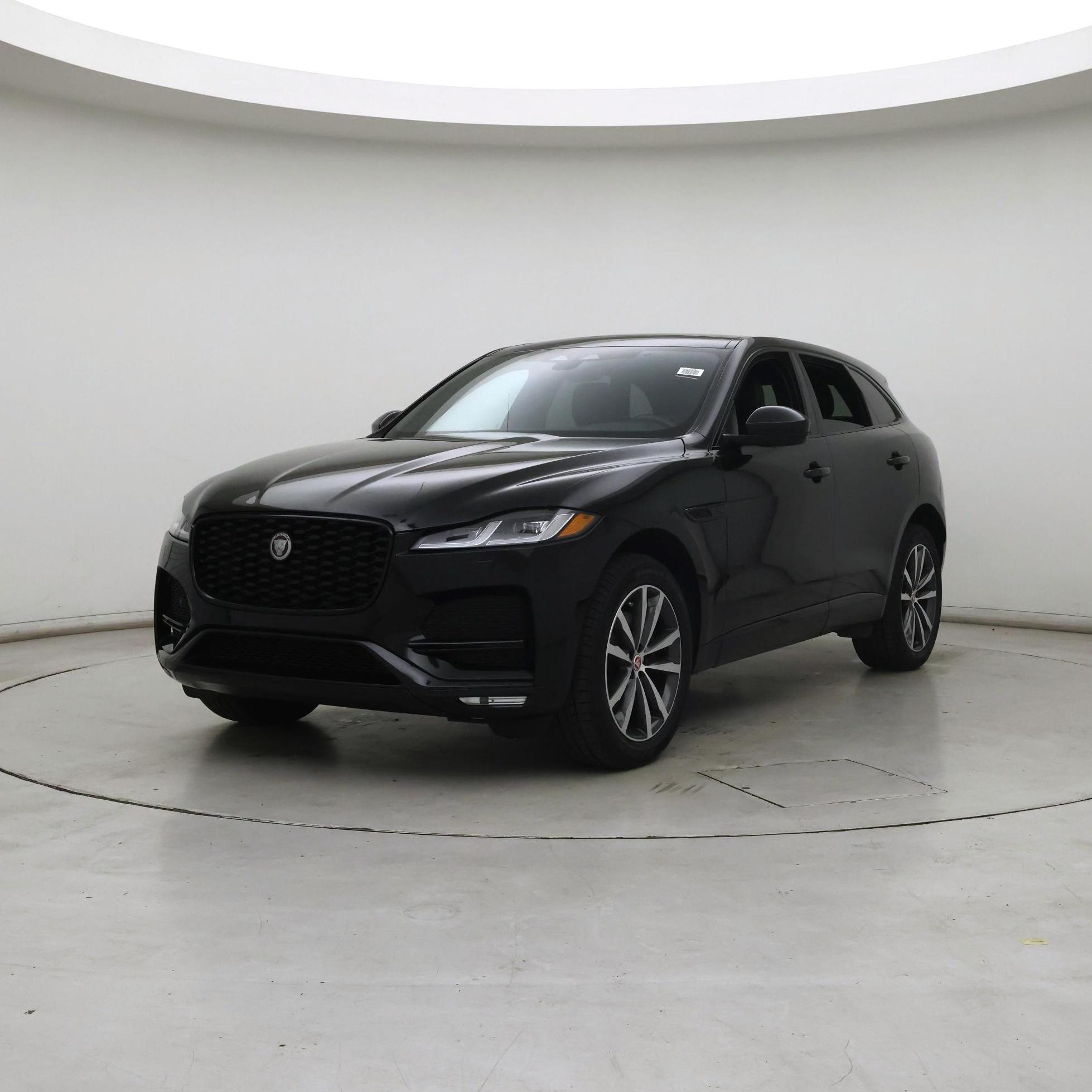 Thumbnail: 2022 Jaguar F-Pace - 4