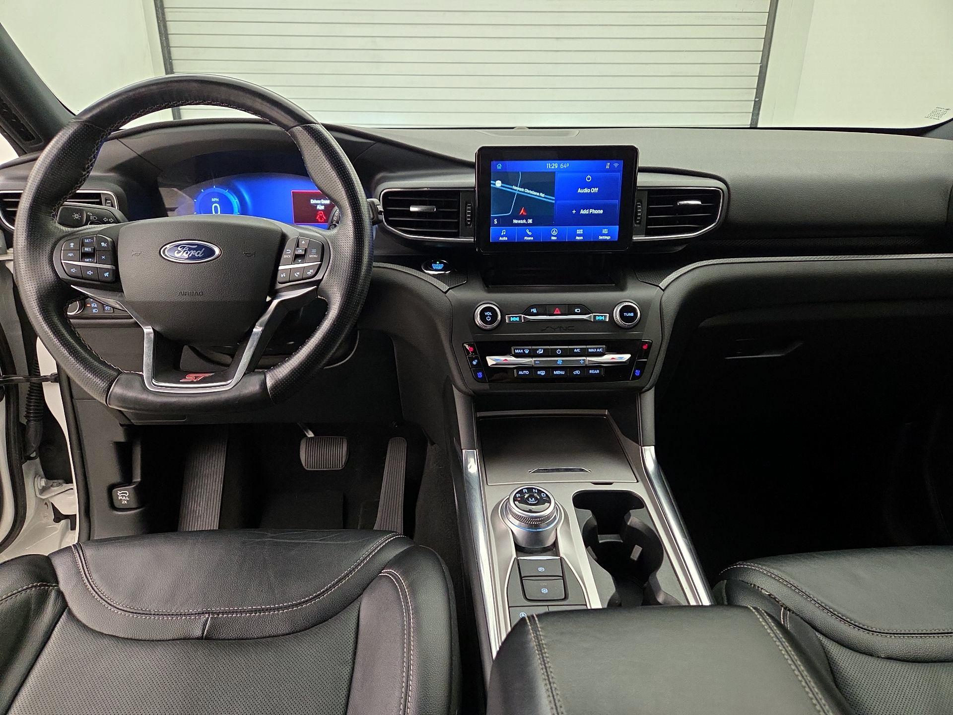 Thumbnail: 2020 Ford Explorer - 9