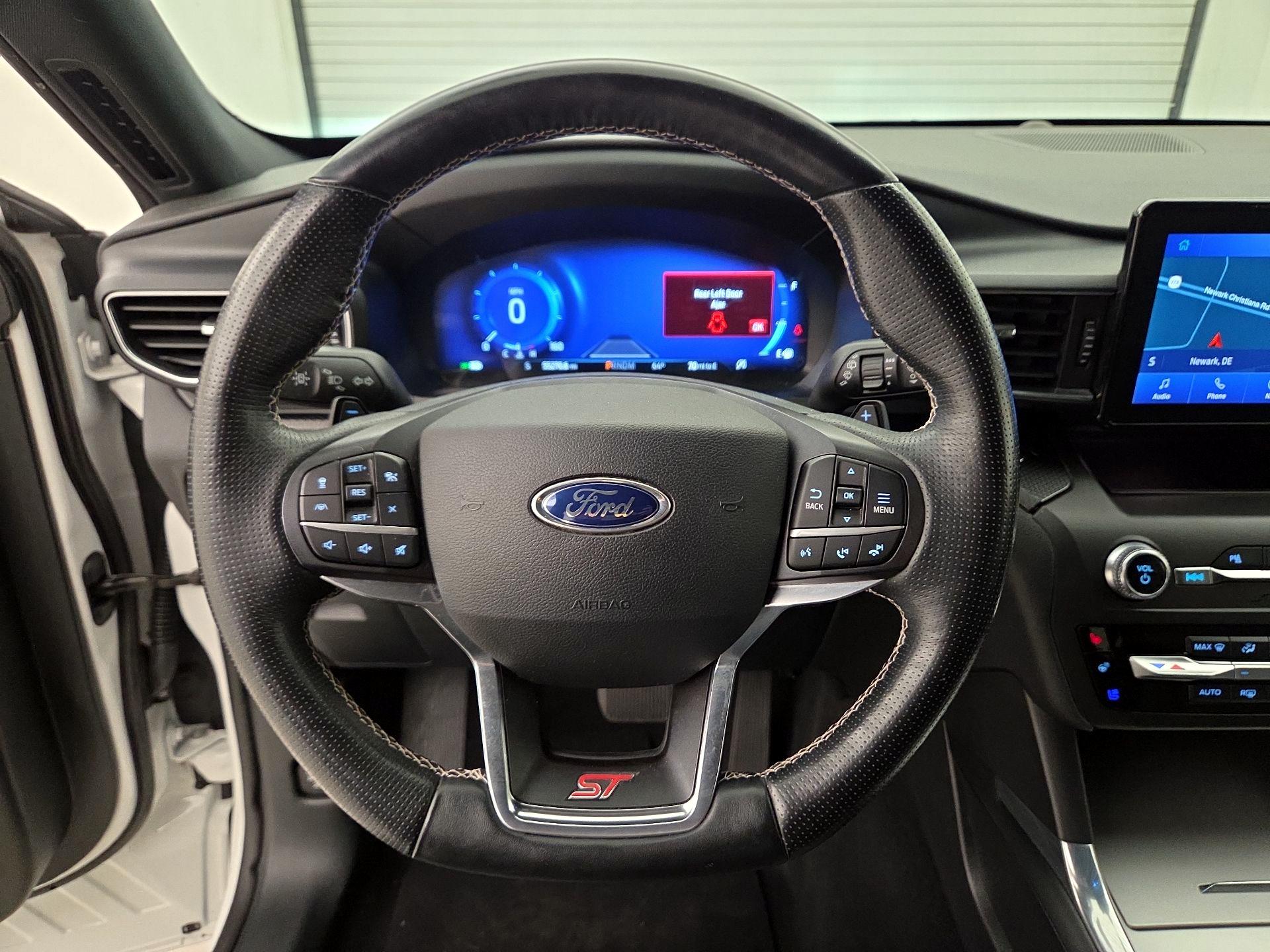 Thumbnail: 2020 Ford Explorer - 10