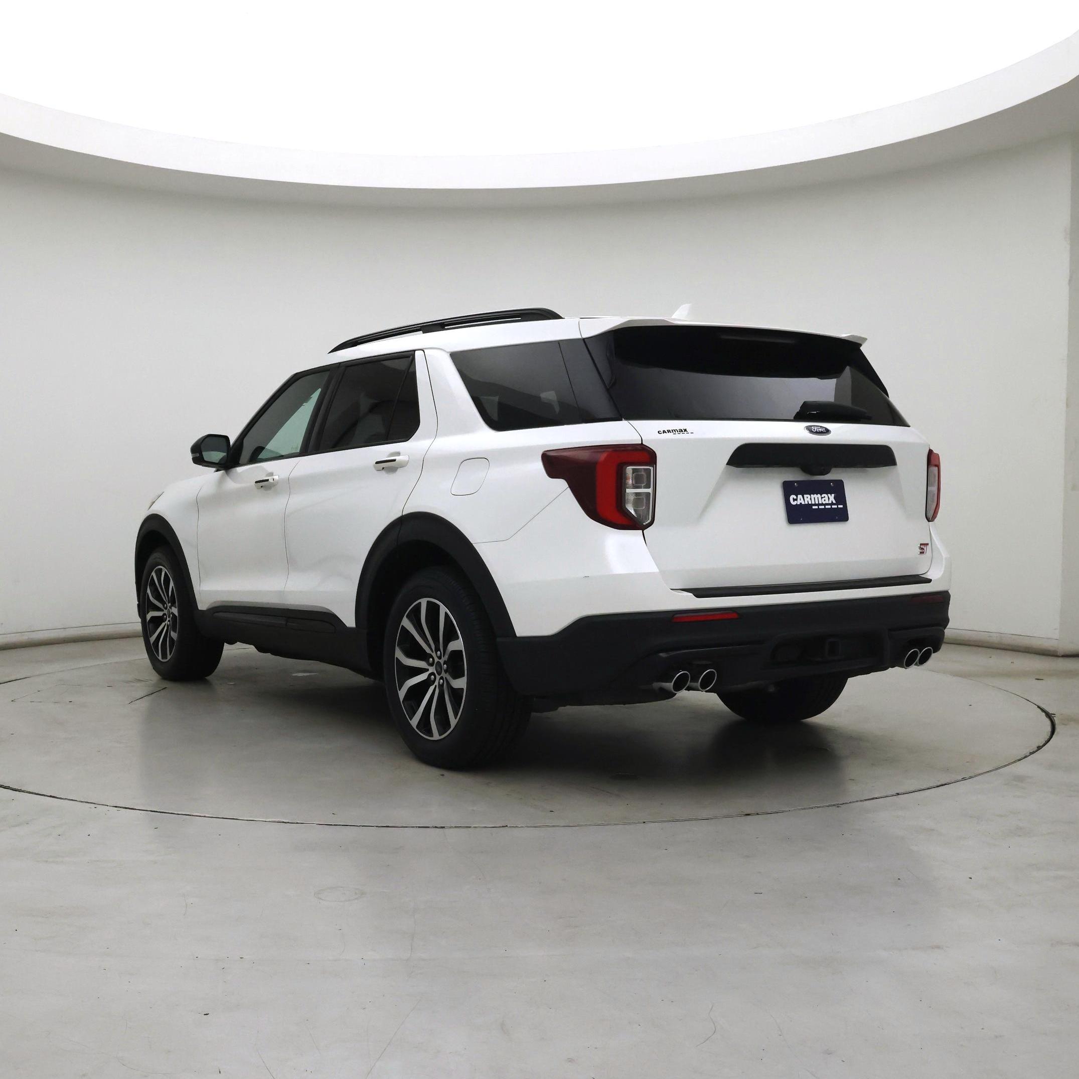 Thumbnail: 2020 Ford Explorer - 2