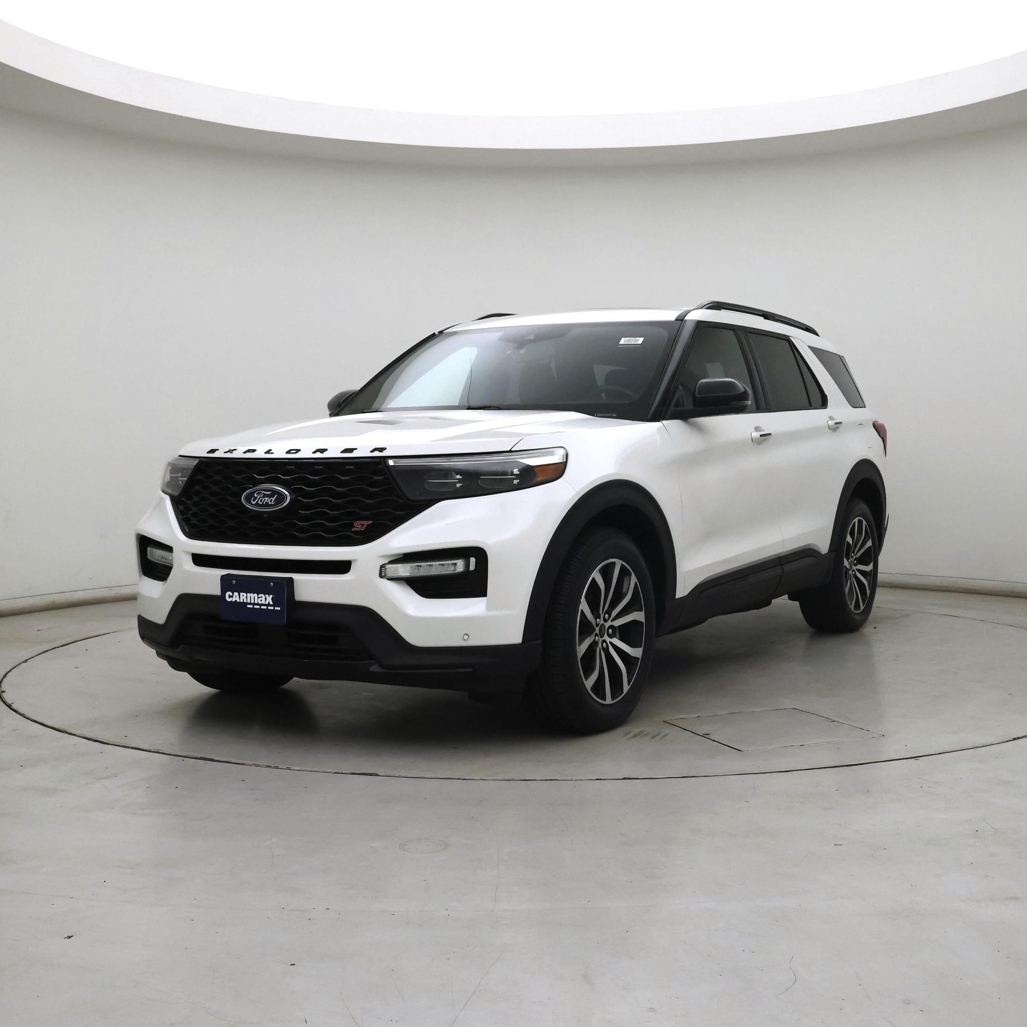 Thumbnail: 2020 Ford Explorer - 4