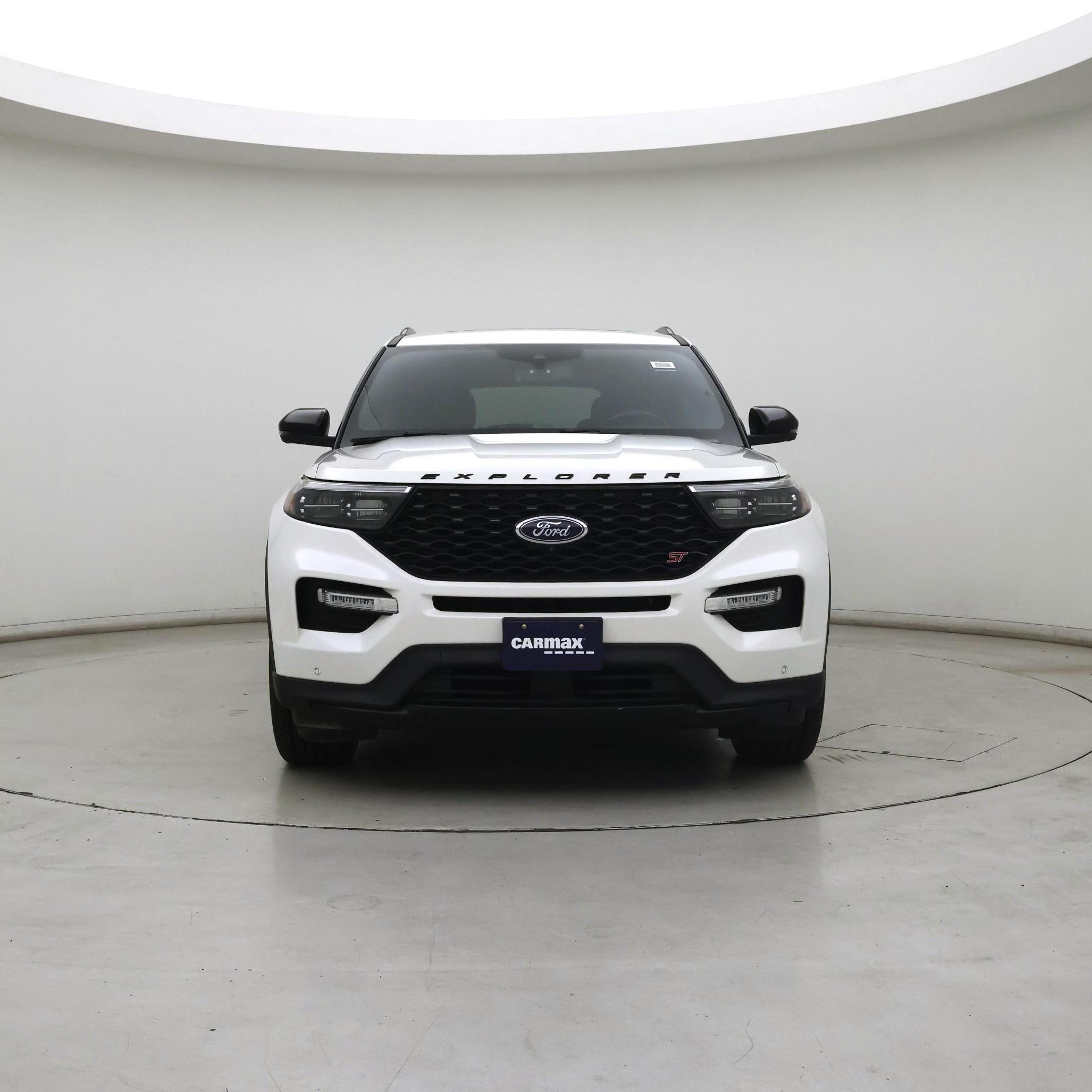 Thumbnail: 2020 Ford Explorer - 5
