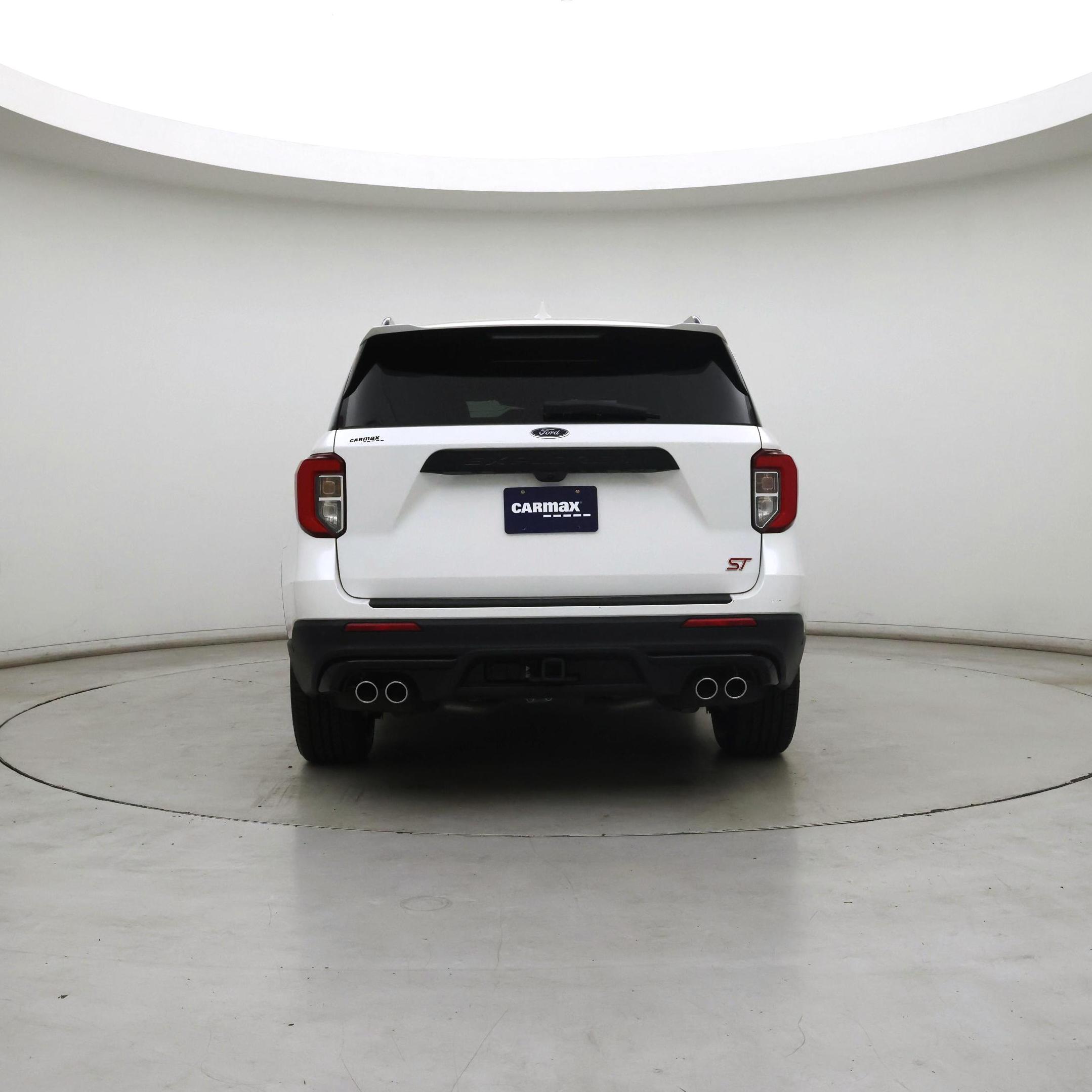 Thumbnail: 2020 Ford Explorer - 6