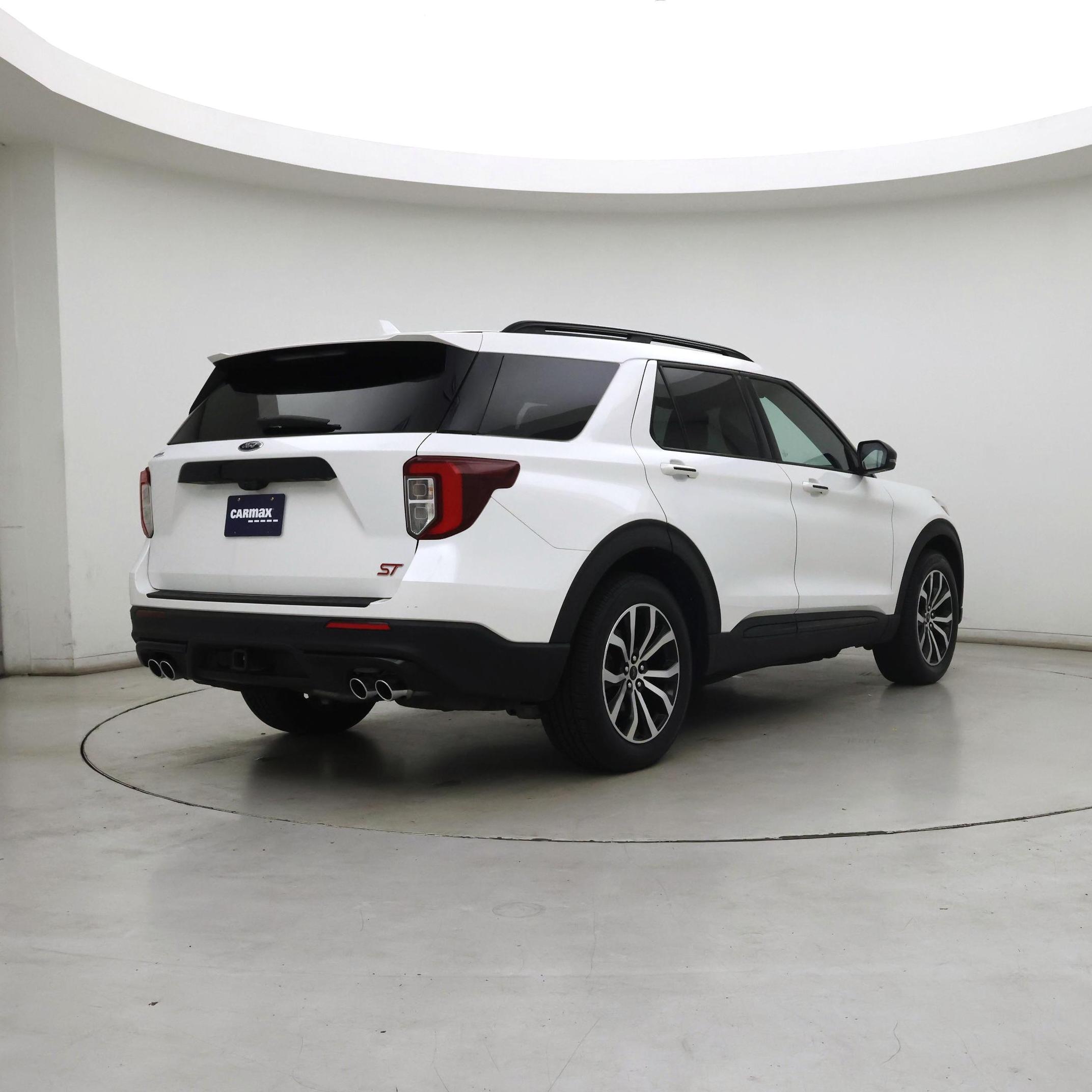 Thumbnail: 2020 Ford Explorer - 8