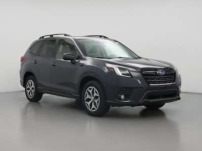 2022 Subaru Forester Premium