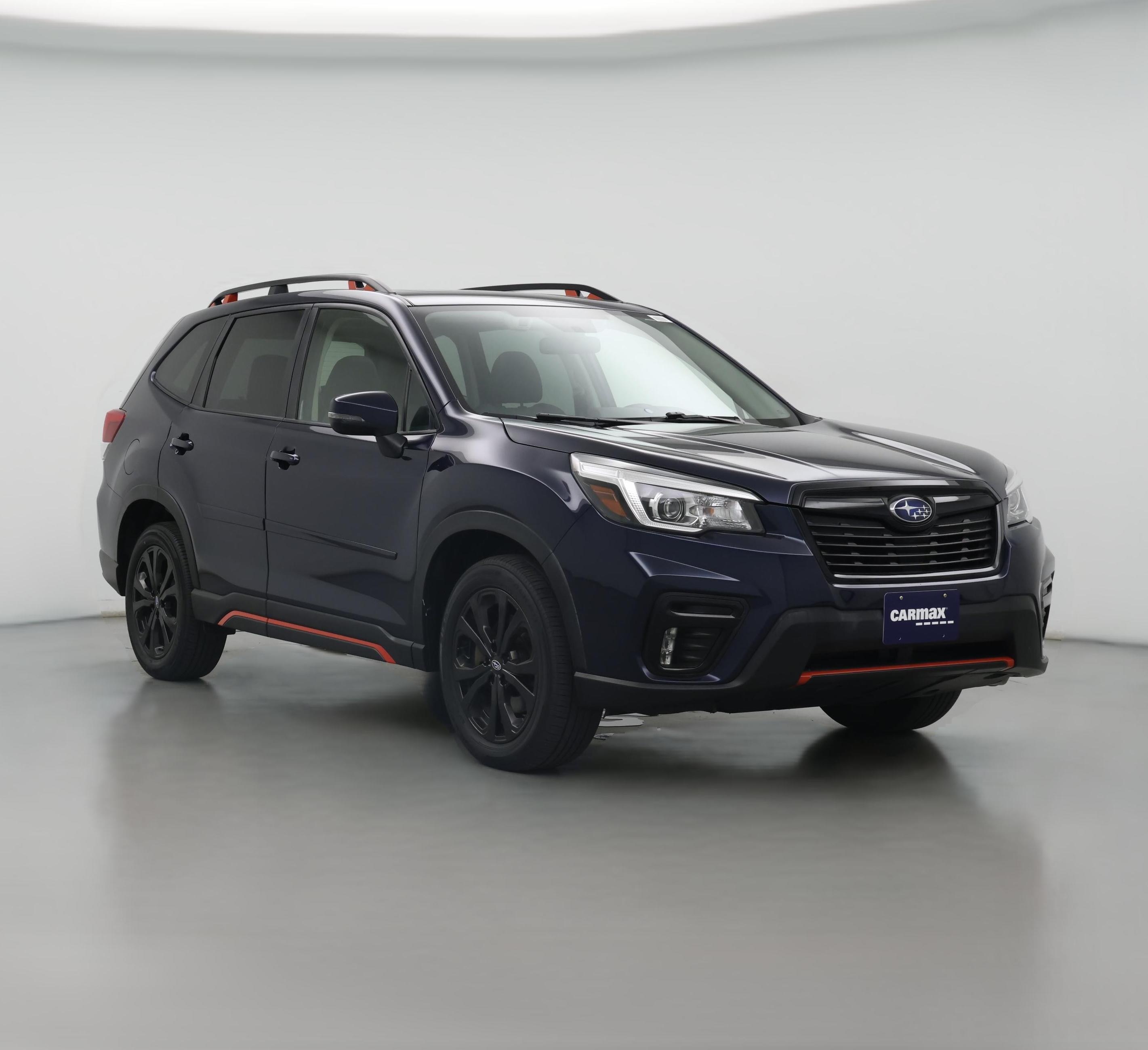 Thumbnail: 2020 Subaru Forester - 1
