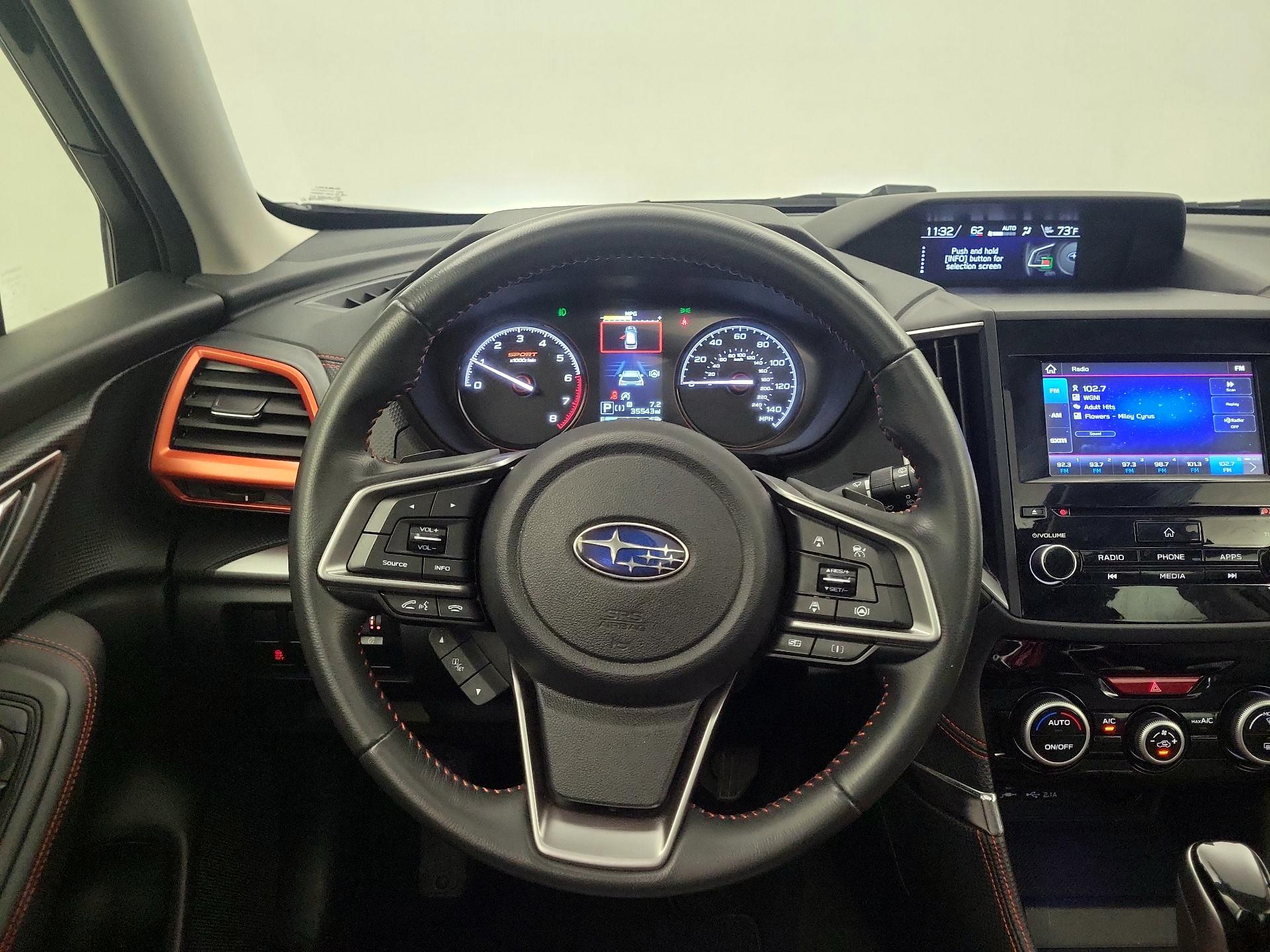 Thumbnail: 2020 Subaru Forester - 10