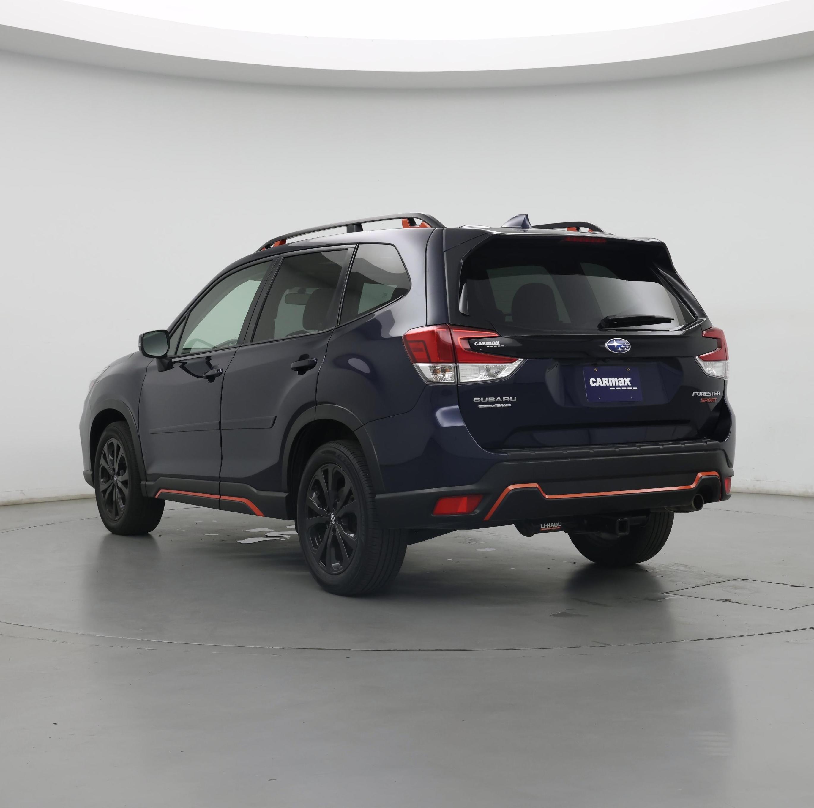 Thumbnail: 2020 Subaru Forester - 2
