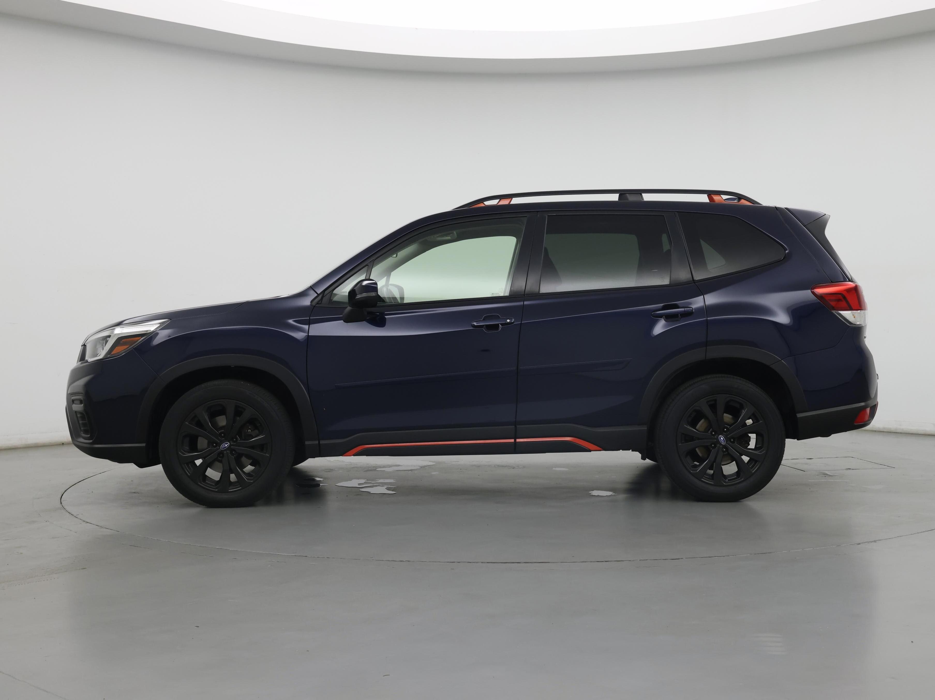 Thumbnail: 2020 Subaru Forester - 3