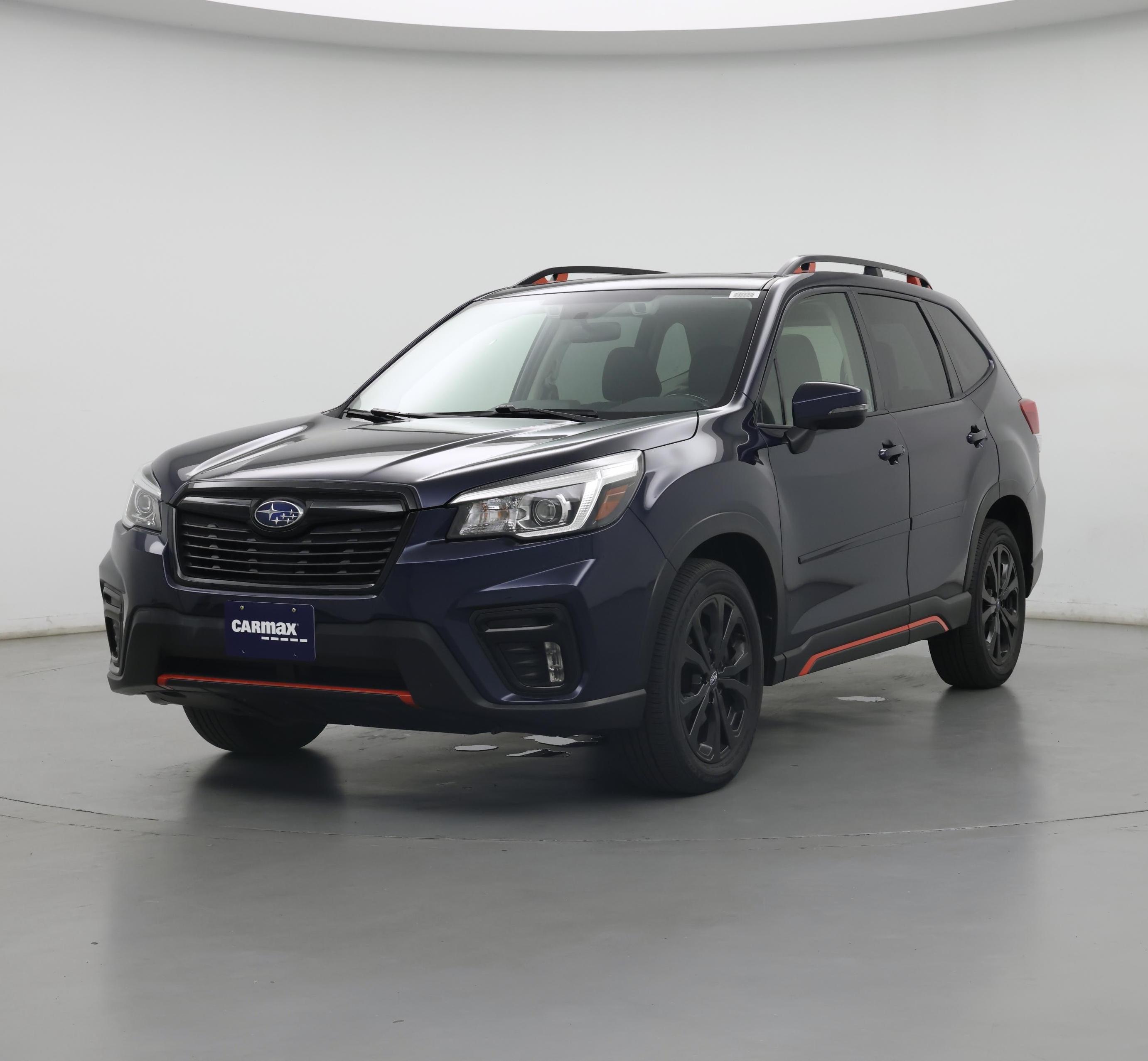 Thumbnail: 2020 Subaru Forester - 4