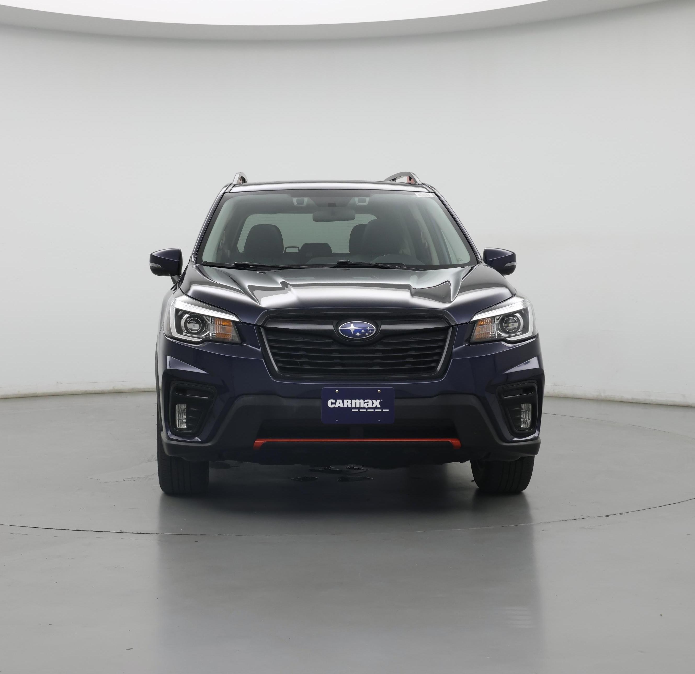 Thumbnail: 2020 Subaru Forester - 5