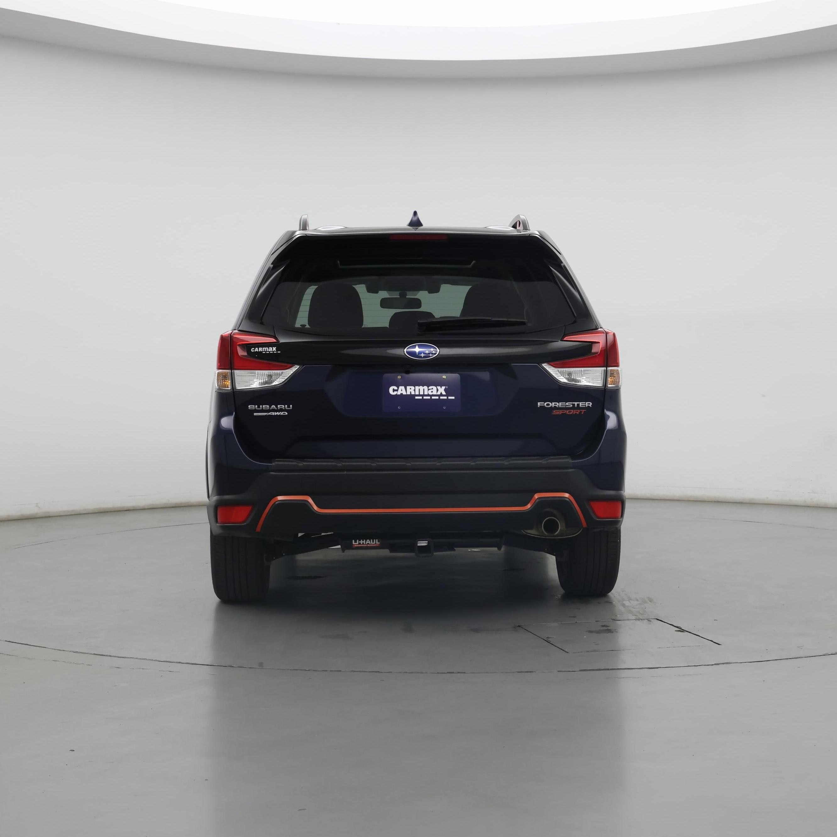 Thumbnail: 2020 Subaru Forester - 6