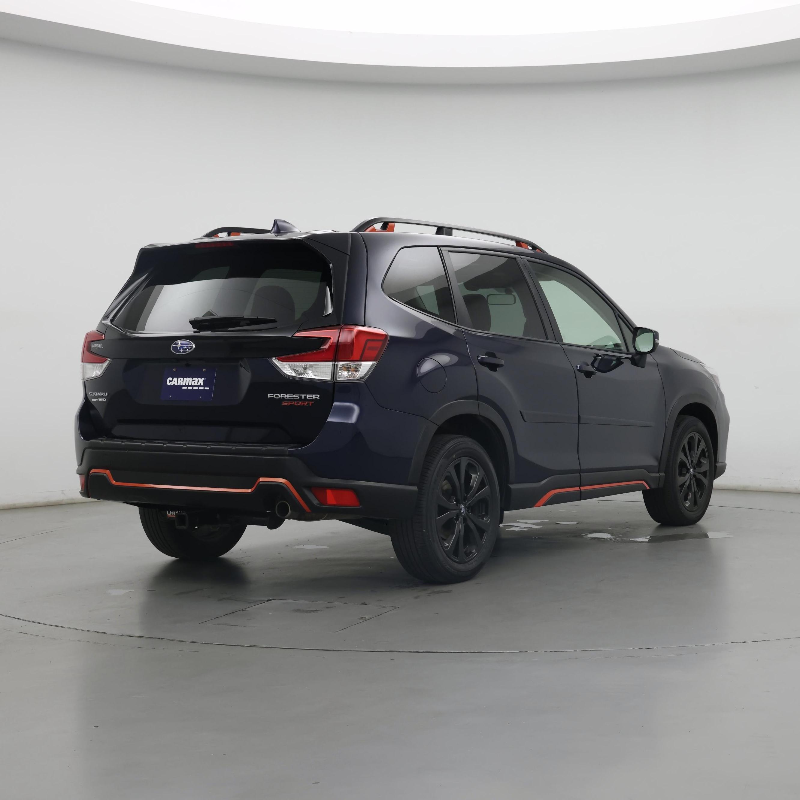 Thumbnail: 2020 Subaru Forester - 8