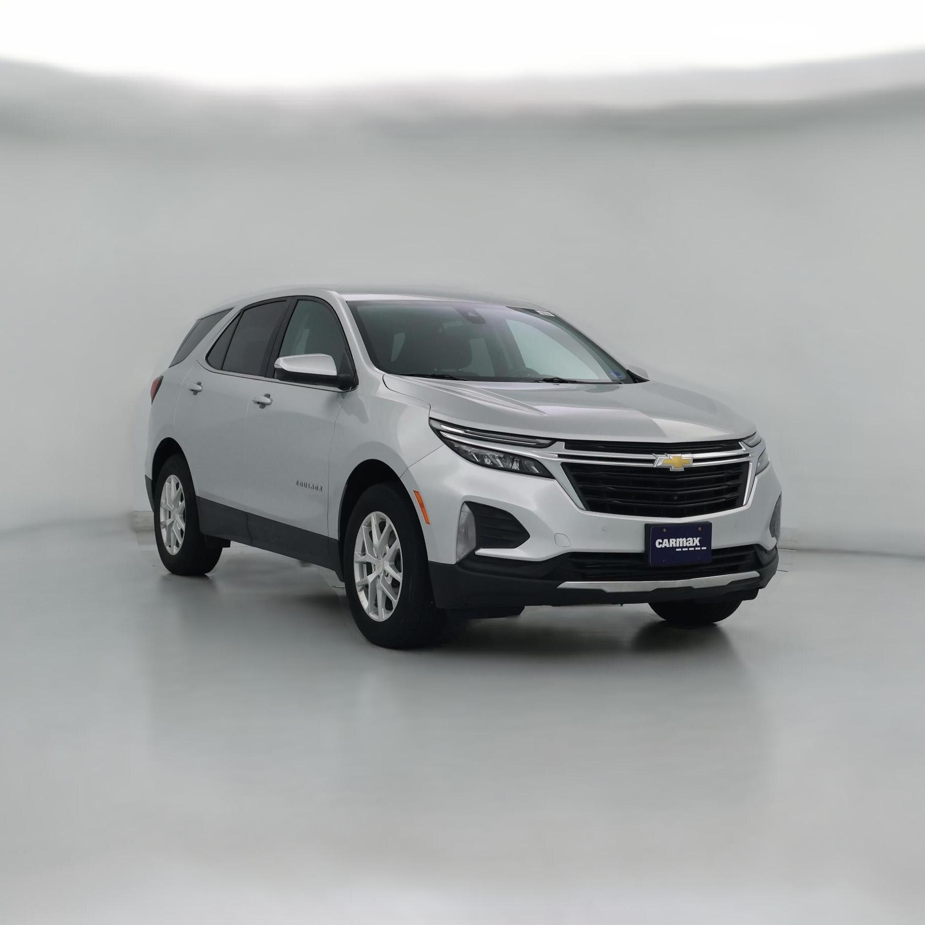 Thumbnail: 2022 Chevrolet Equinox - 1