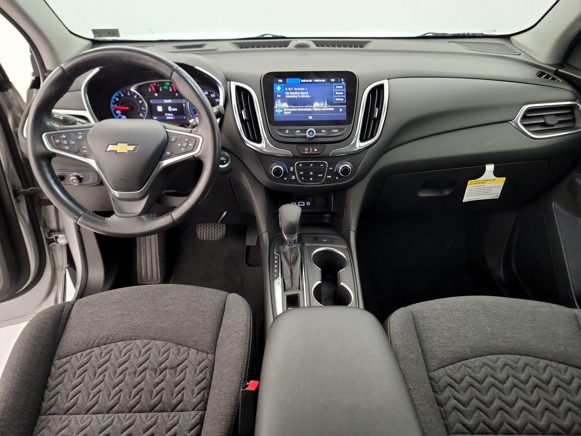 Thumbnail: 2022 Chevrolet Equinox - 9