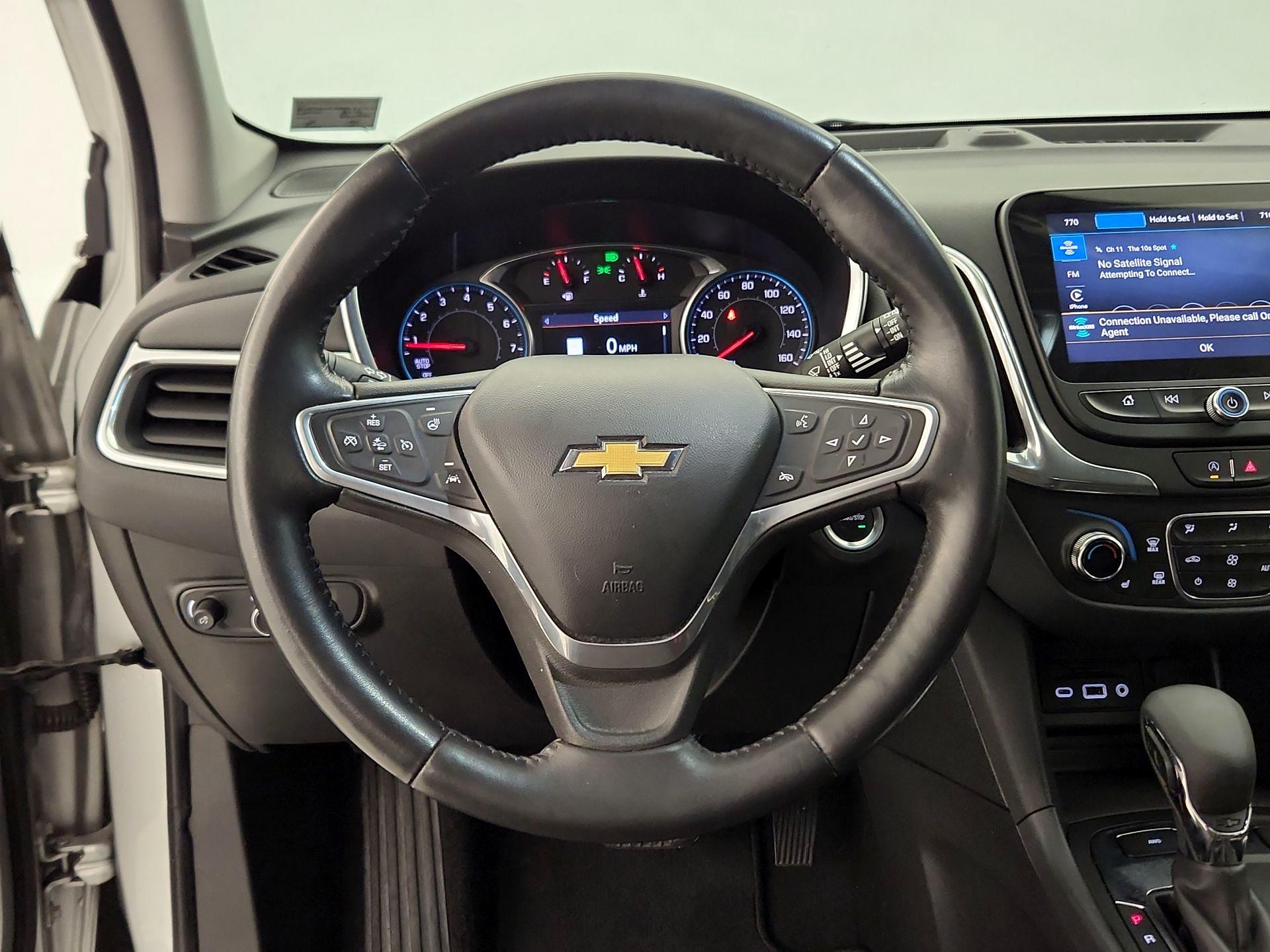 Thumbnail: 2022 Chevrolet Equinox - 10