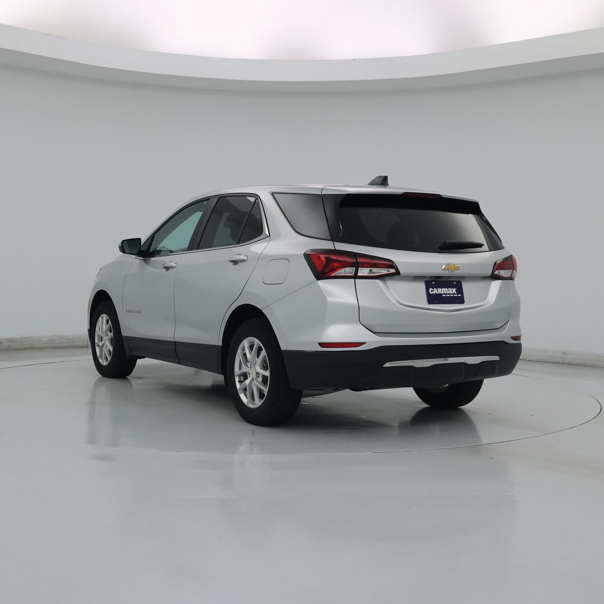 Thumbnail: 2022 Chevrolet Equinox - 2