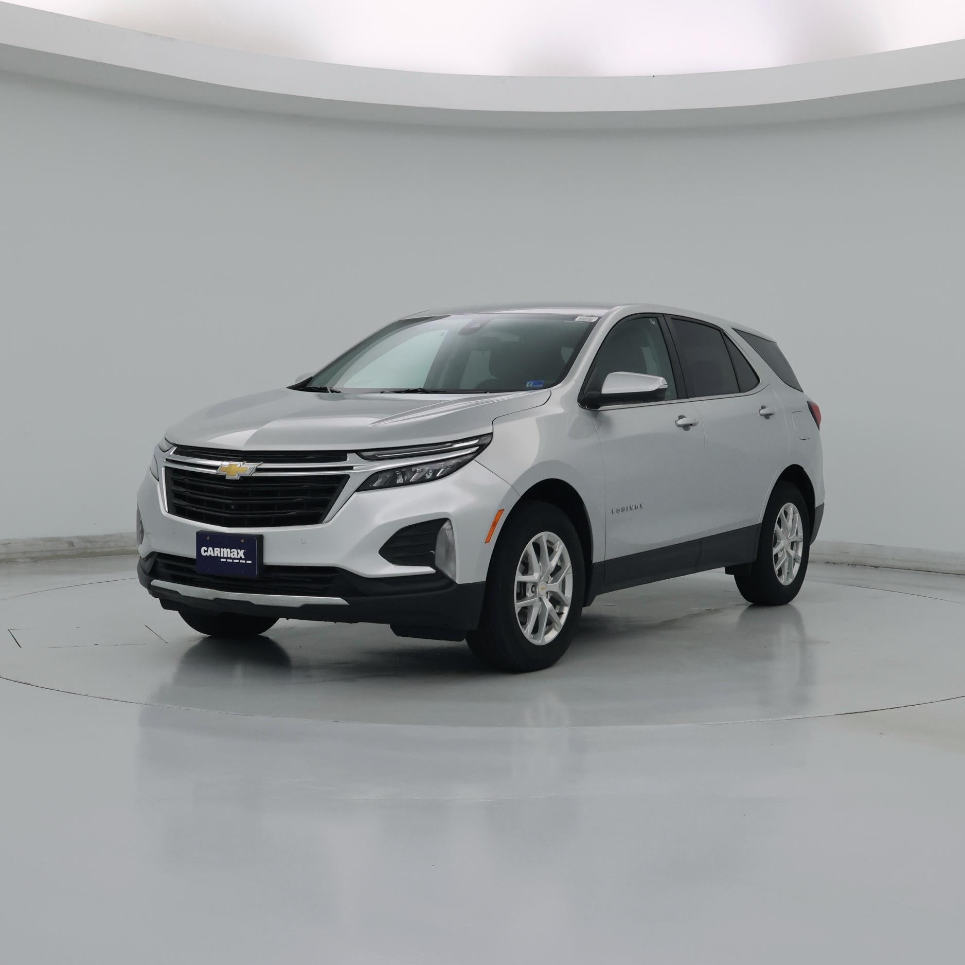 Thumbnail: 2022 Chevrolet Equinox - 4