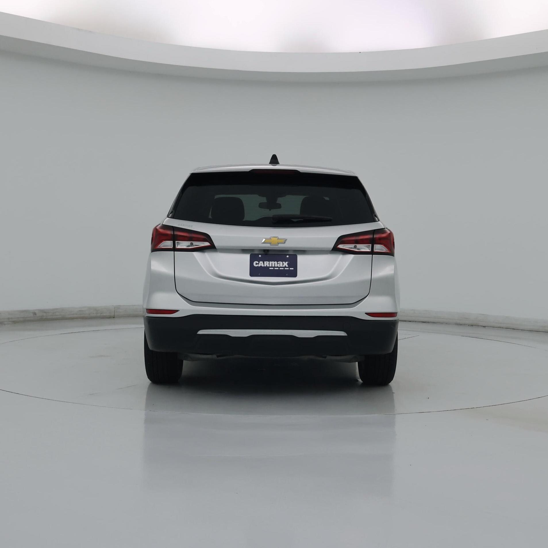 Thumbnail: 2022 Chevrolet Equinox - 6