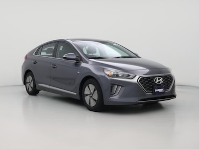 2020 Hyundai Ioniq Hybrid SE