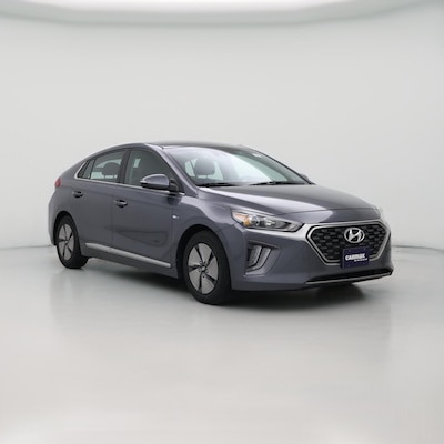2020 Hyundai Ioniq Hybrid SE