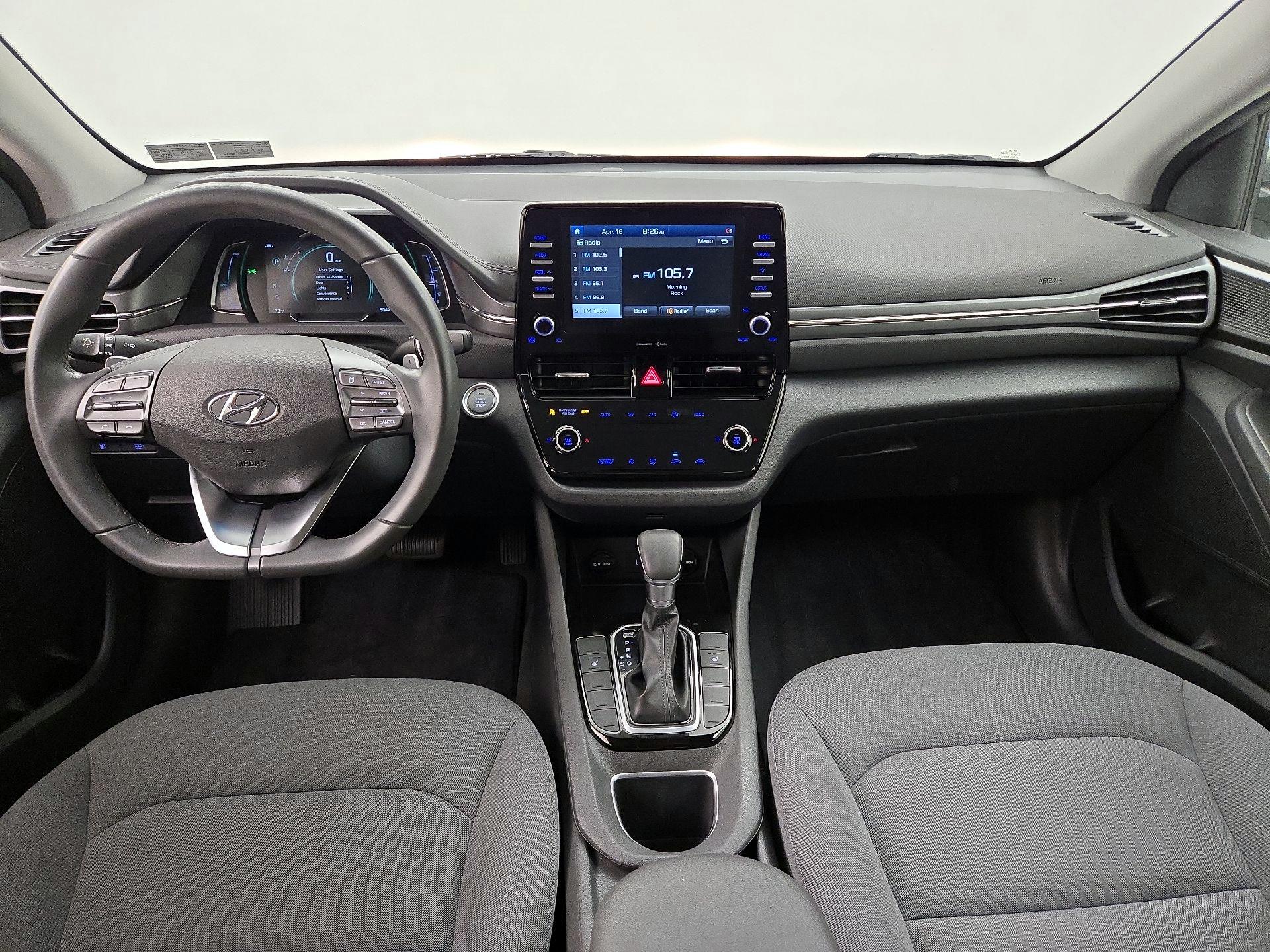 Thumbnail: 2020 Hyundai Ioniq - 9