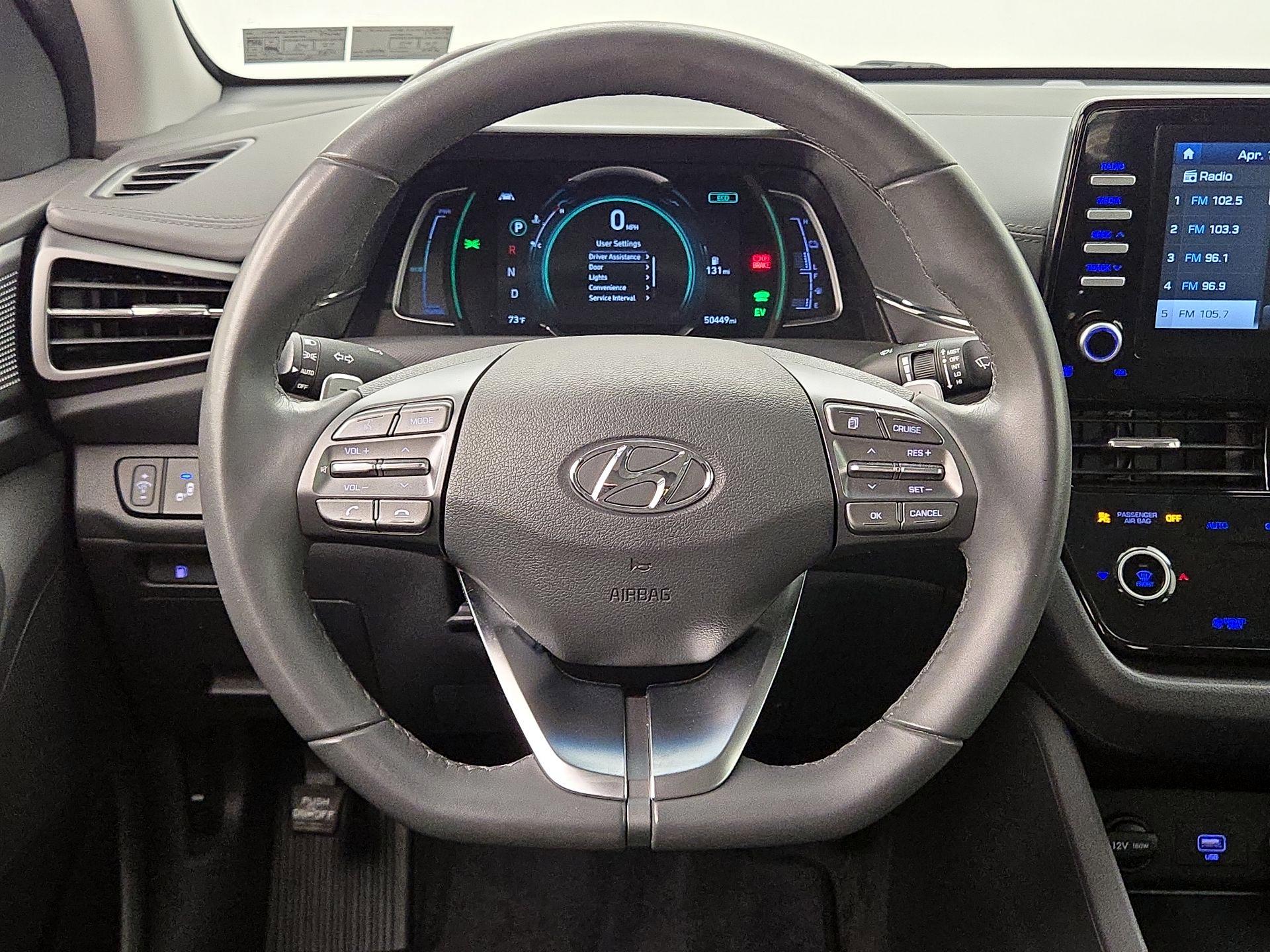Thumbnail: 2020 Hyundai Ioniq - 10