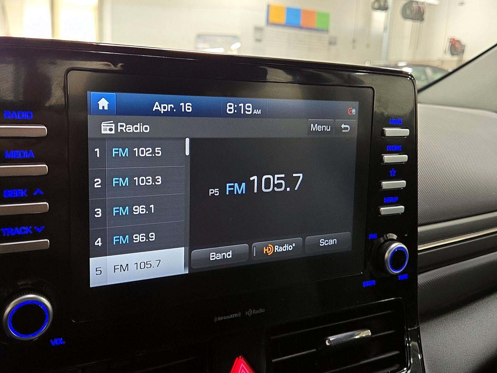 Thumbnail: 2020 Hyundai Ioniq - 15