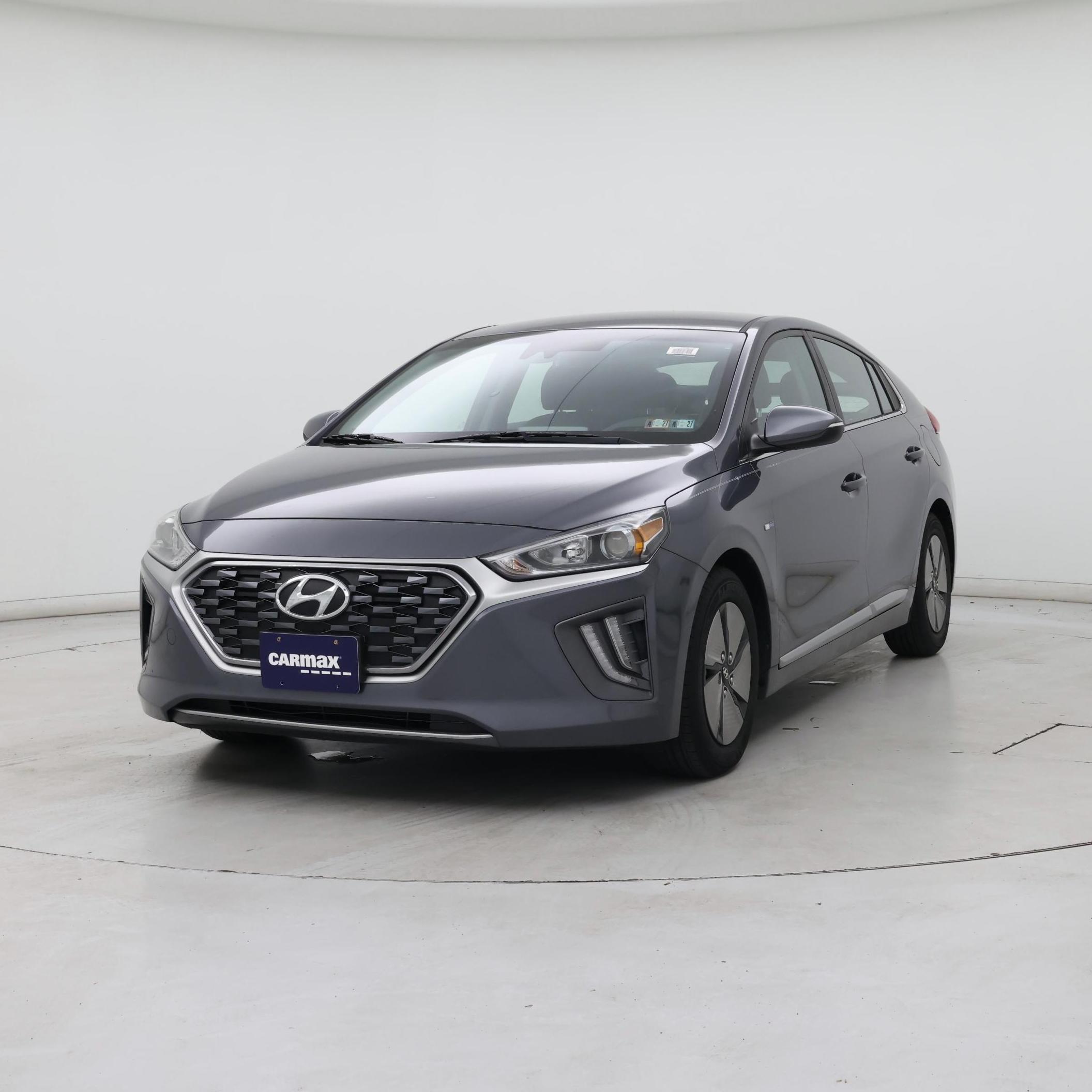 Thumbnail: 2020 Hyundai Ioniq - 4