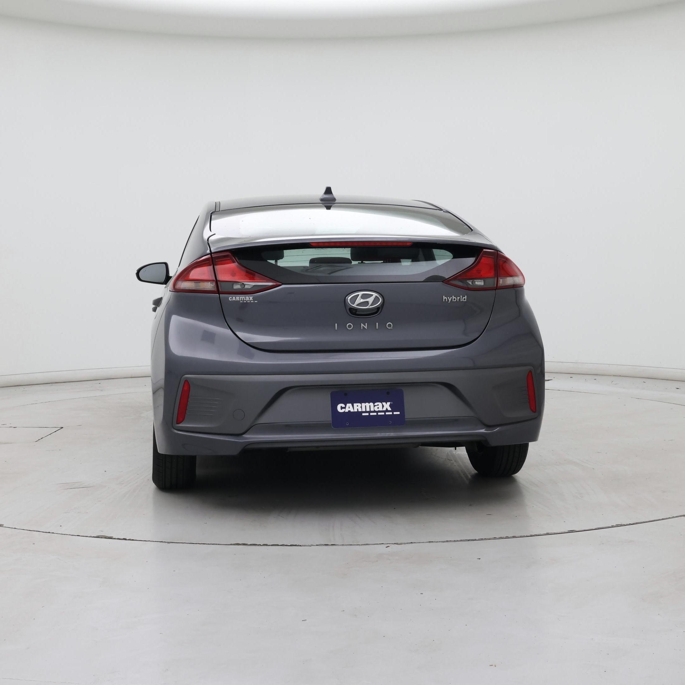 Thumbnail: 2020 Hyundai Ioniq - 6