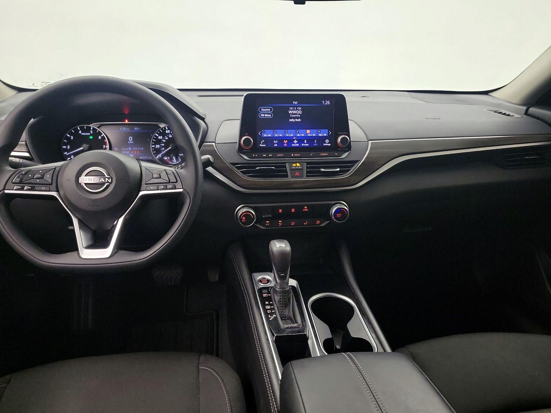 Thumbnail: 2023 Nissan Altima - 9