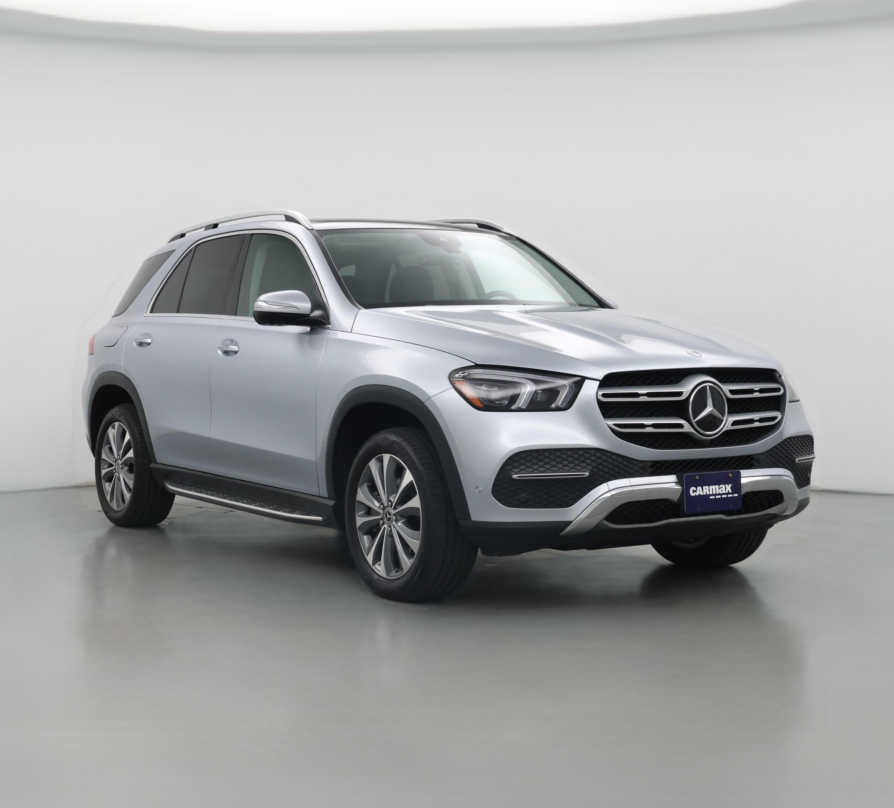 Thumbnail: 2022 Mercedes-Benz GLE - 1