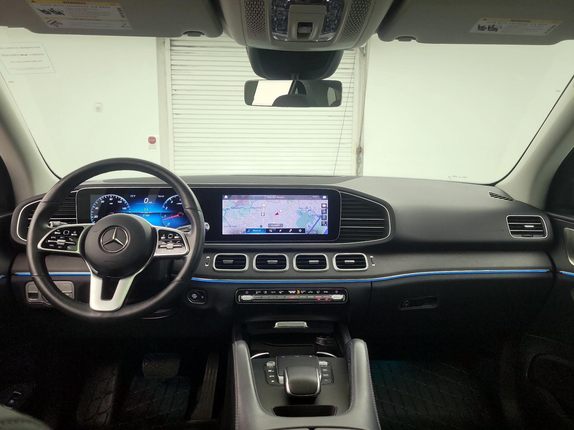 Thumbnail: 2022 Mercedes-Benz GLE - 9