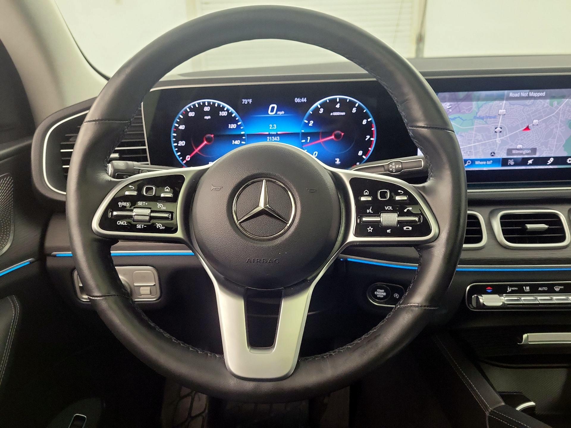 Thumbnail: 2022 Mercedes-Benz GLE - 10