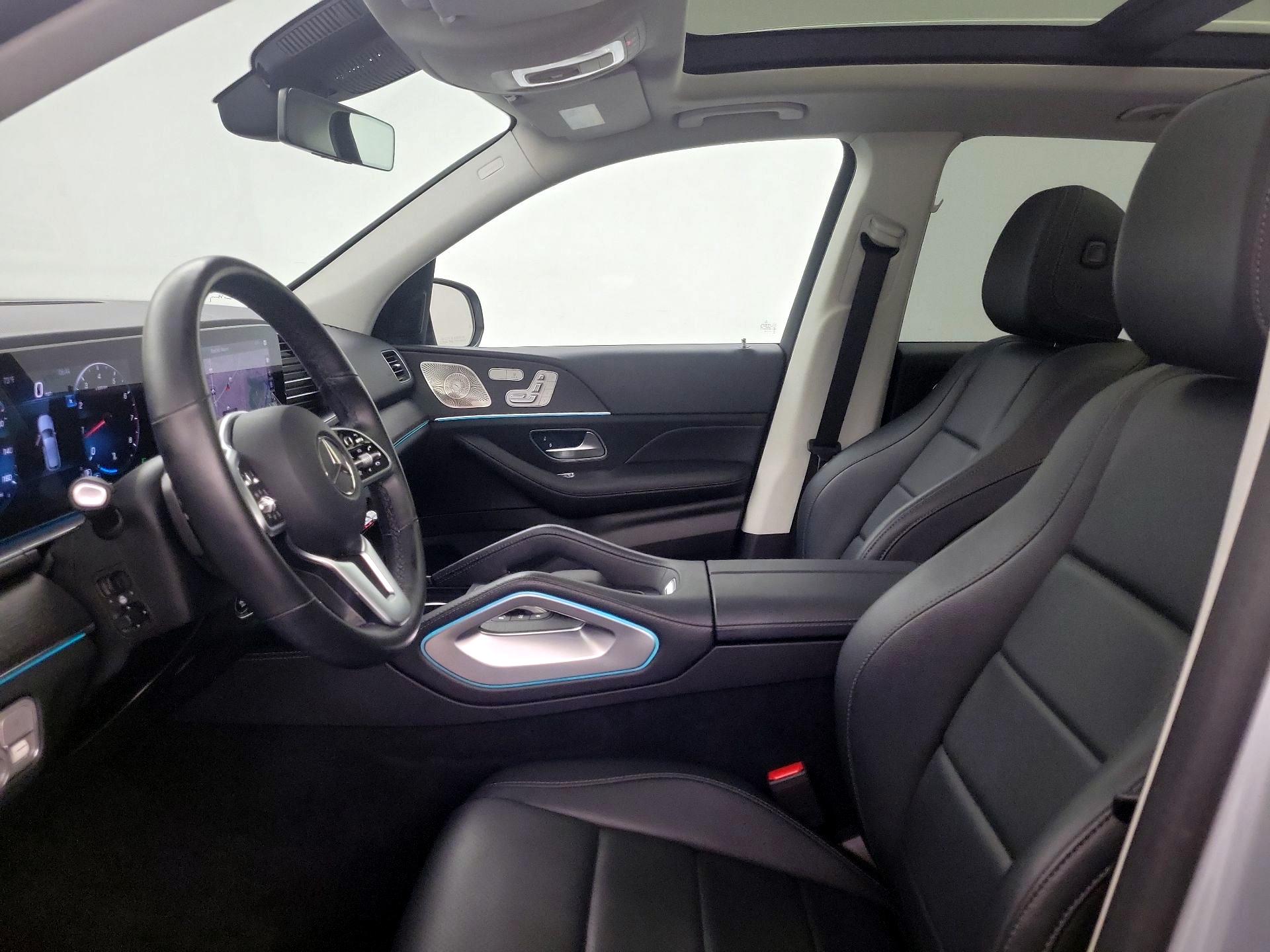 Thumbnail: 2022 Mercedes-Benz GLE - 11