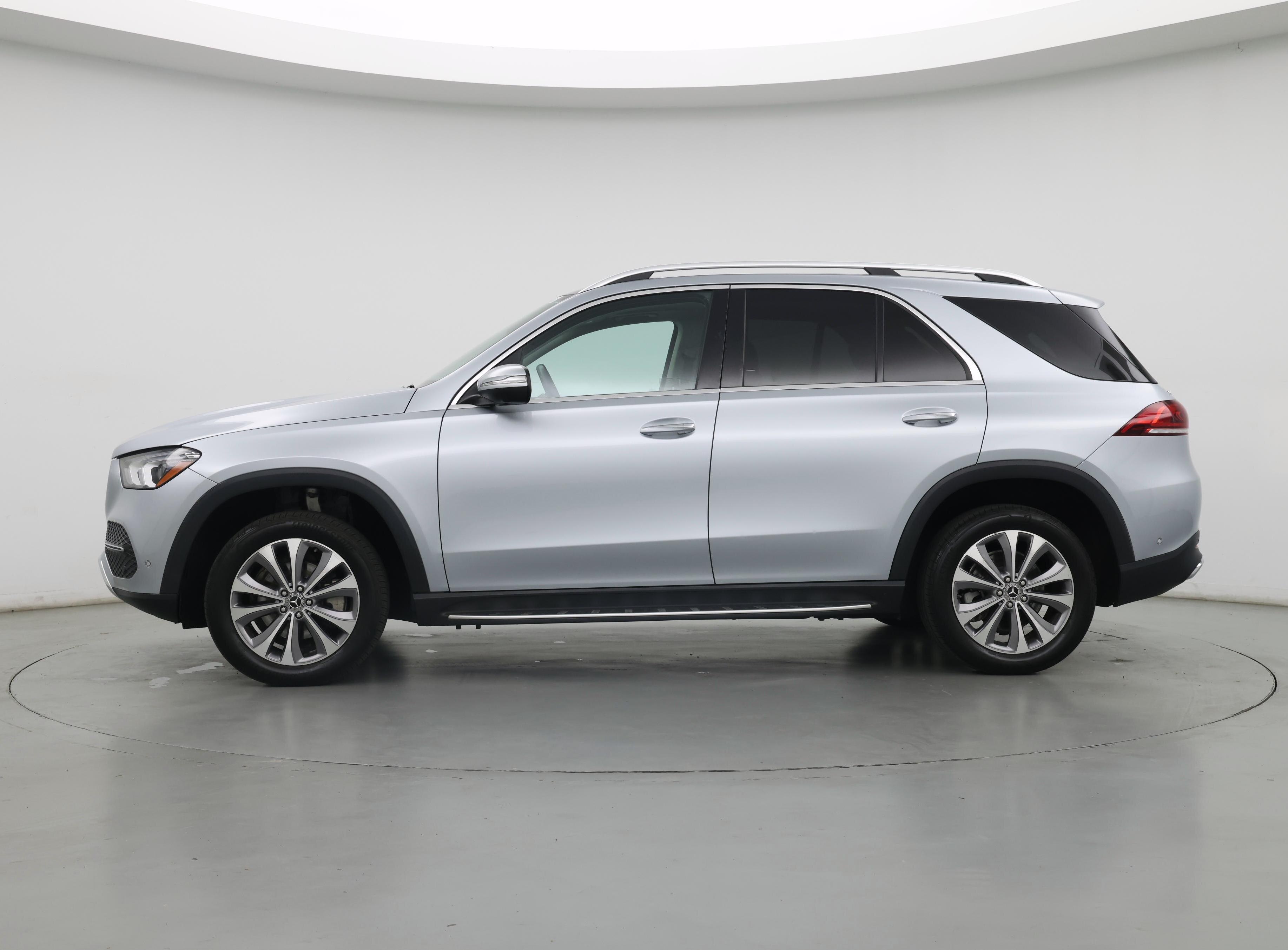 Thumbnail: 2022 Mercedes-Benz GLE - 3