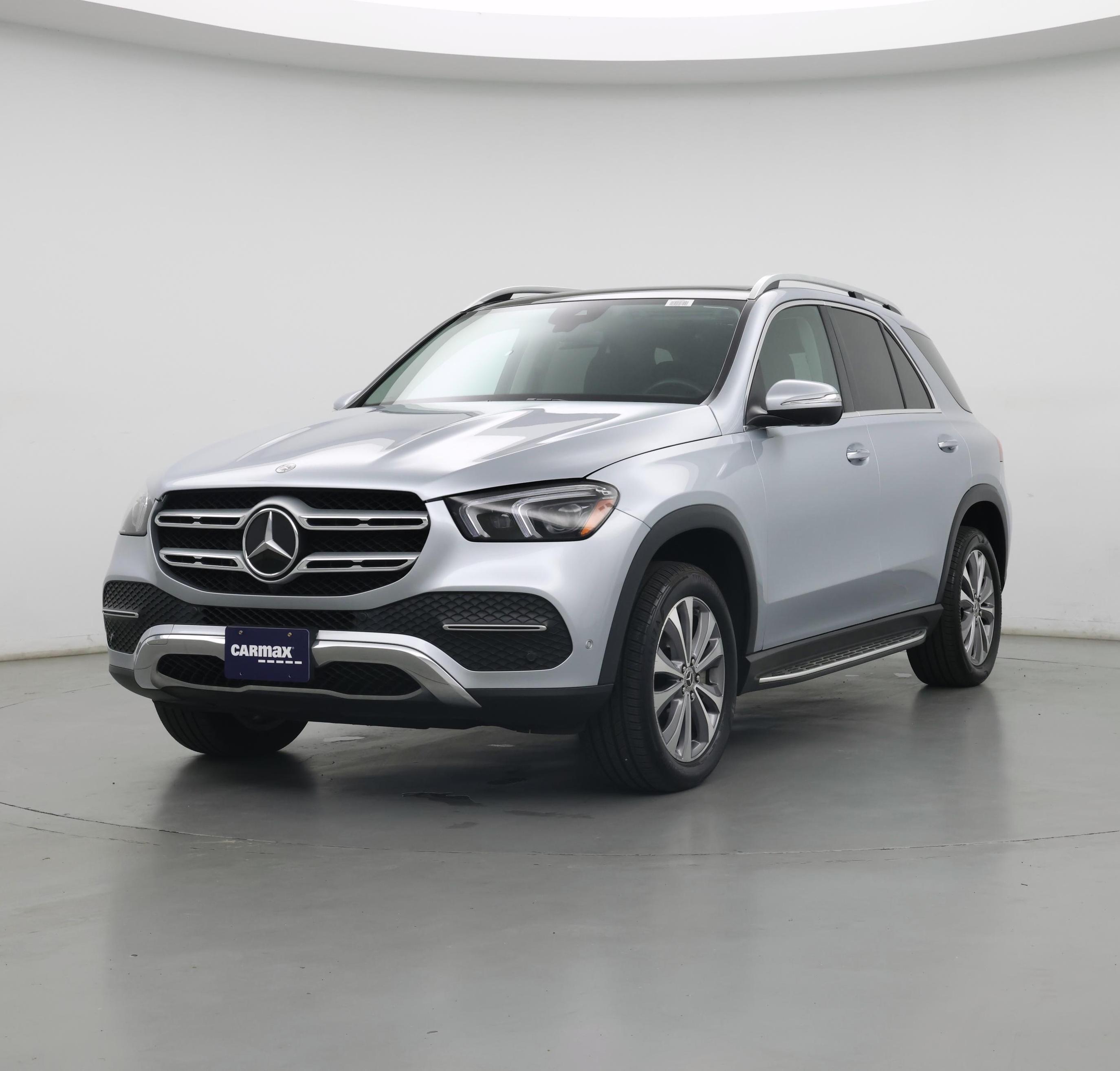 Thumbnail: 2022 Mercedes-Benz GLE - 4