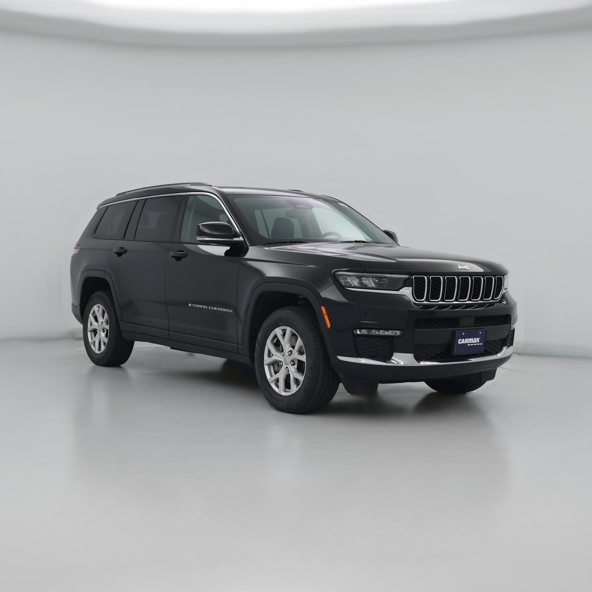 Thumbnail: 2022 Jeep Grand Cherokee L - 1
