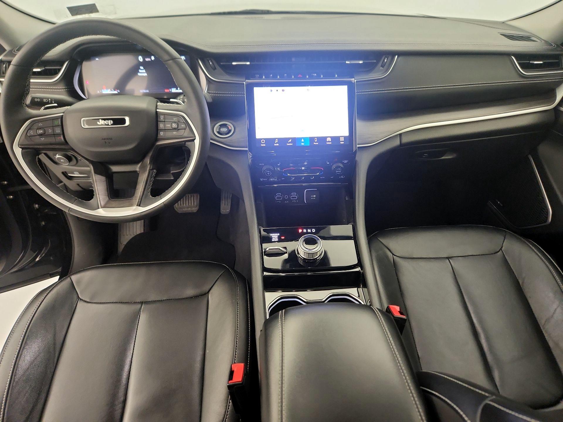 Thumbnail: 2022 Jeep Grand Cherokee L - 9