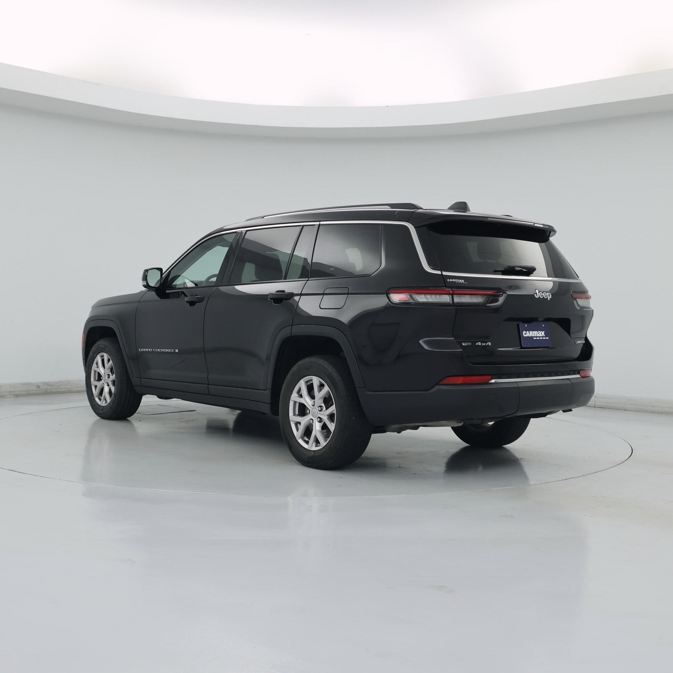 Thumbnail: 2022 Jeep Grand Cherokee L - 2