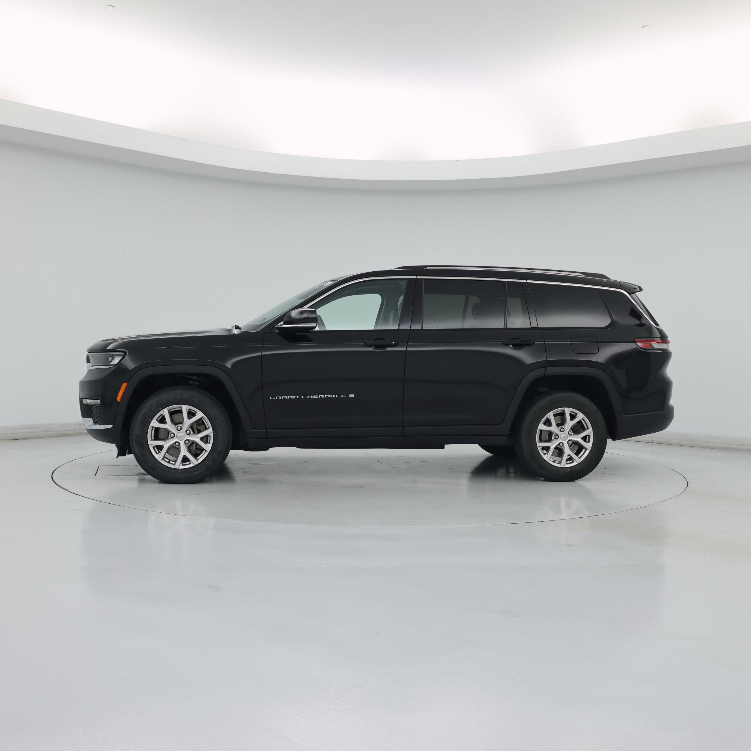 Thumbnail: 2022 Jeep Grand Cherokee L - 3