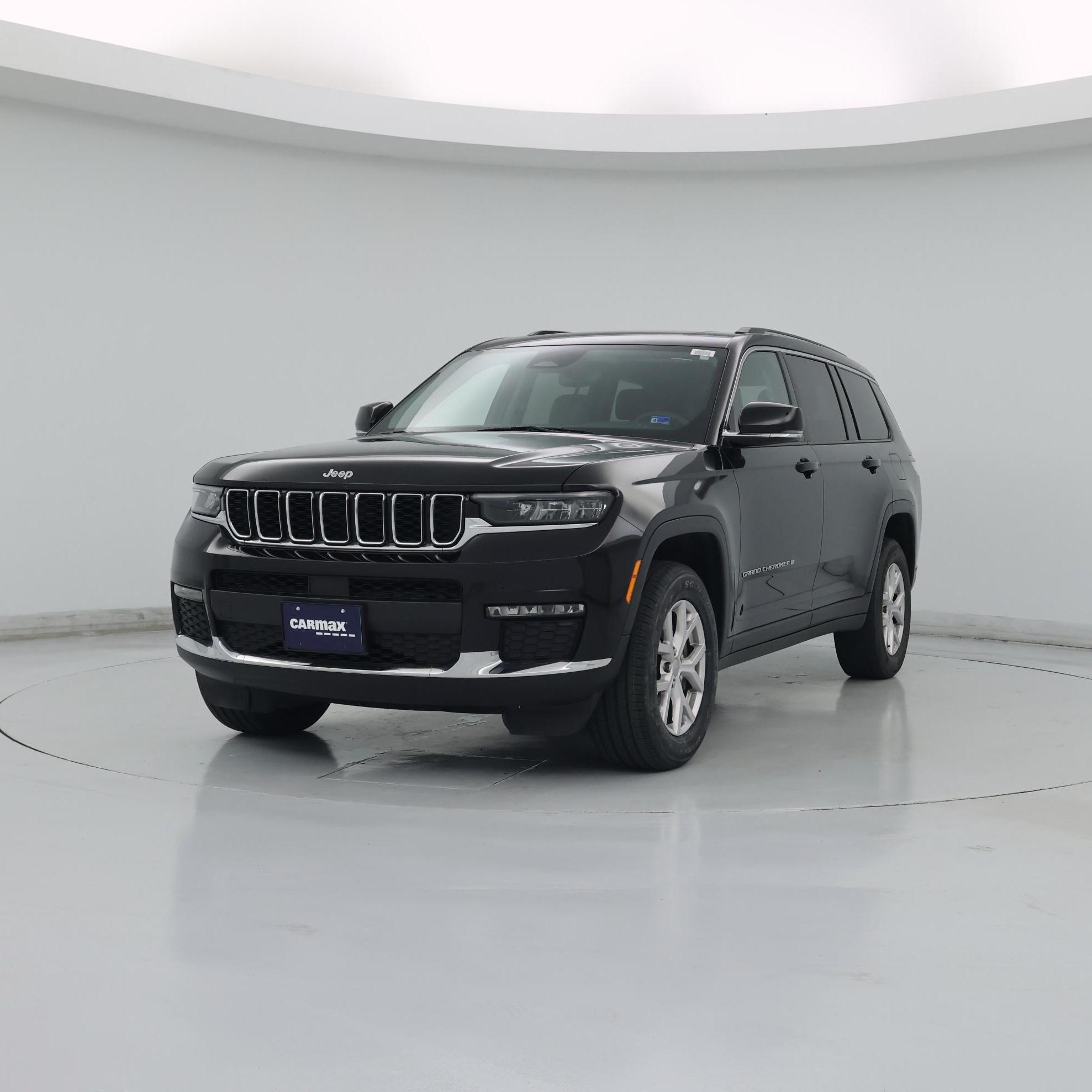 Thumbnail: 2022 Jeep Grand Cherokee L - 4