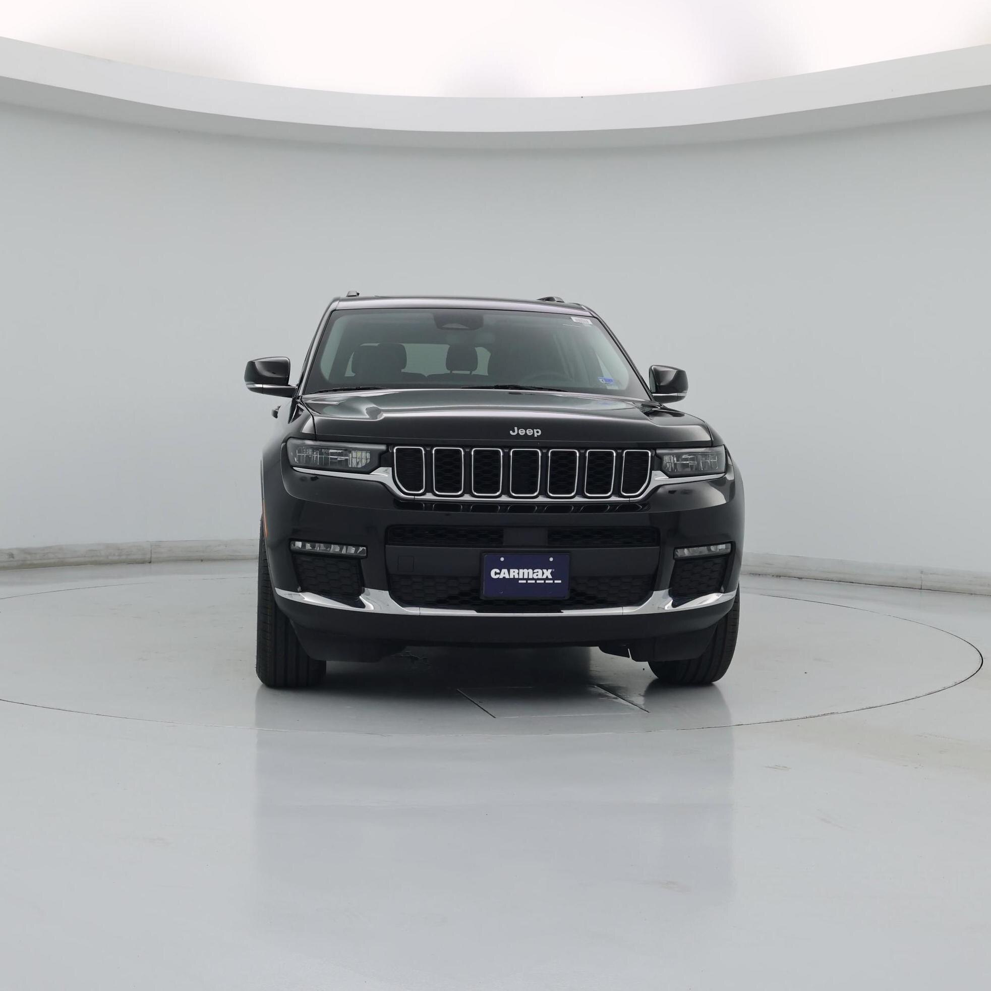 Thumbnail: 2022 Jeep Grand Cherokee L - 5