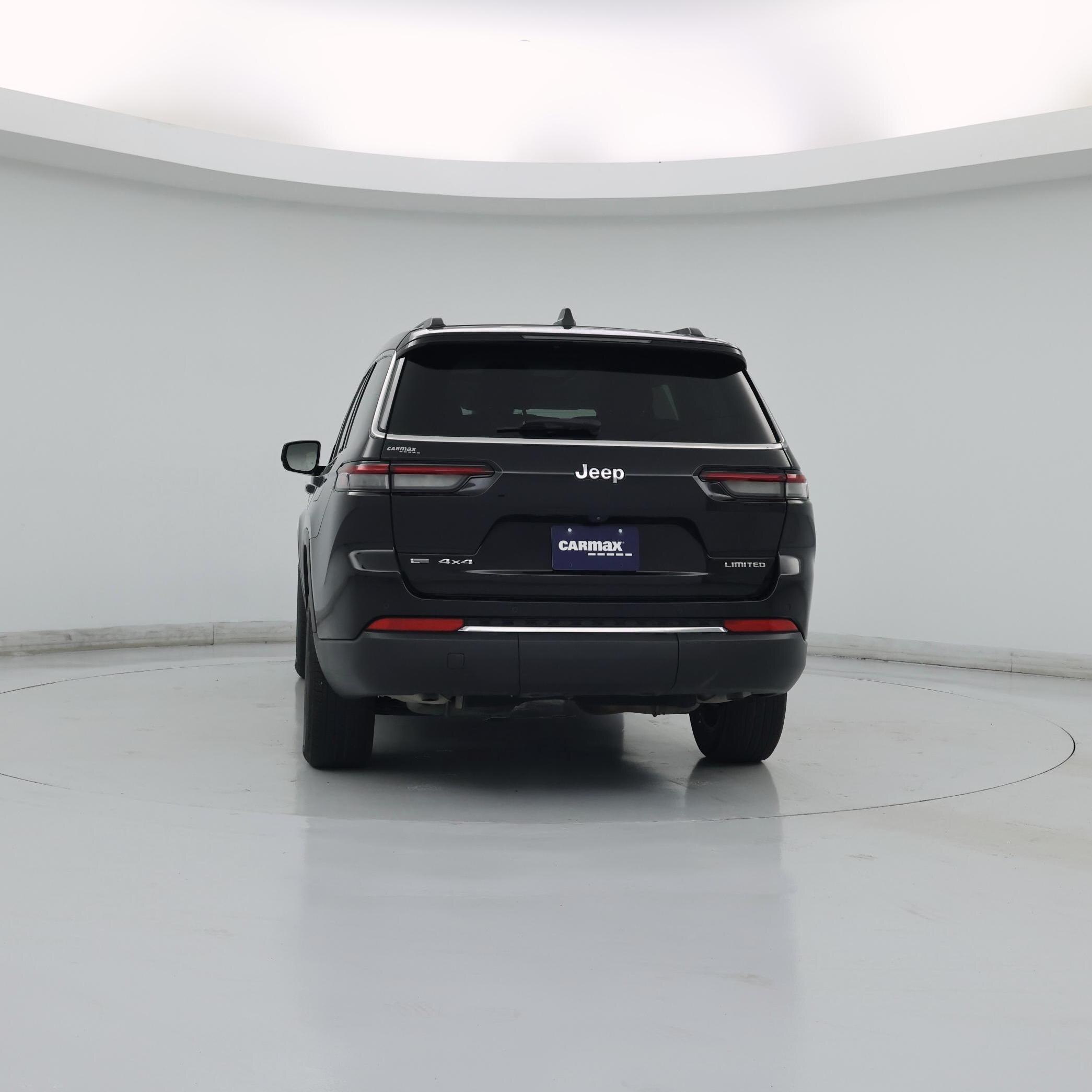 Thumbnail: 2022 Jeep Grand Cherokee L - 6