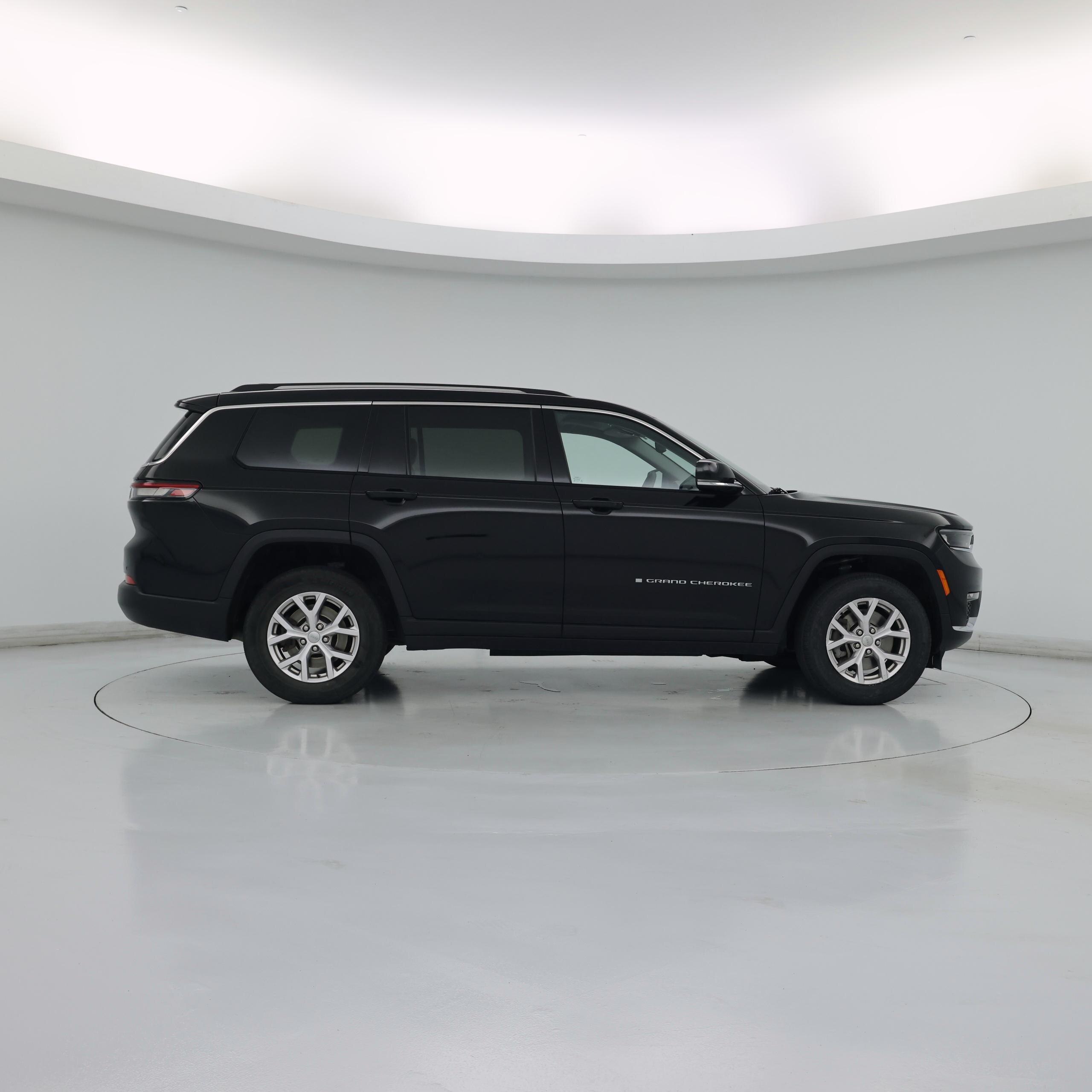 Thumbnail: 2022 Jeep Grand Cherokee L - 7
