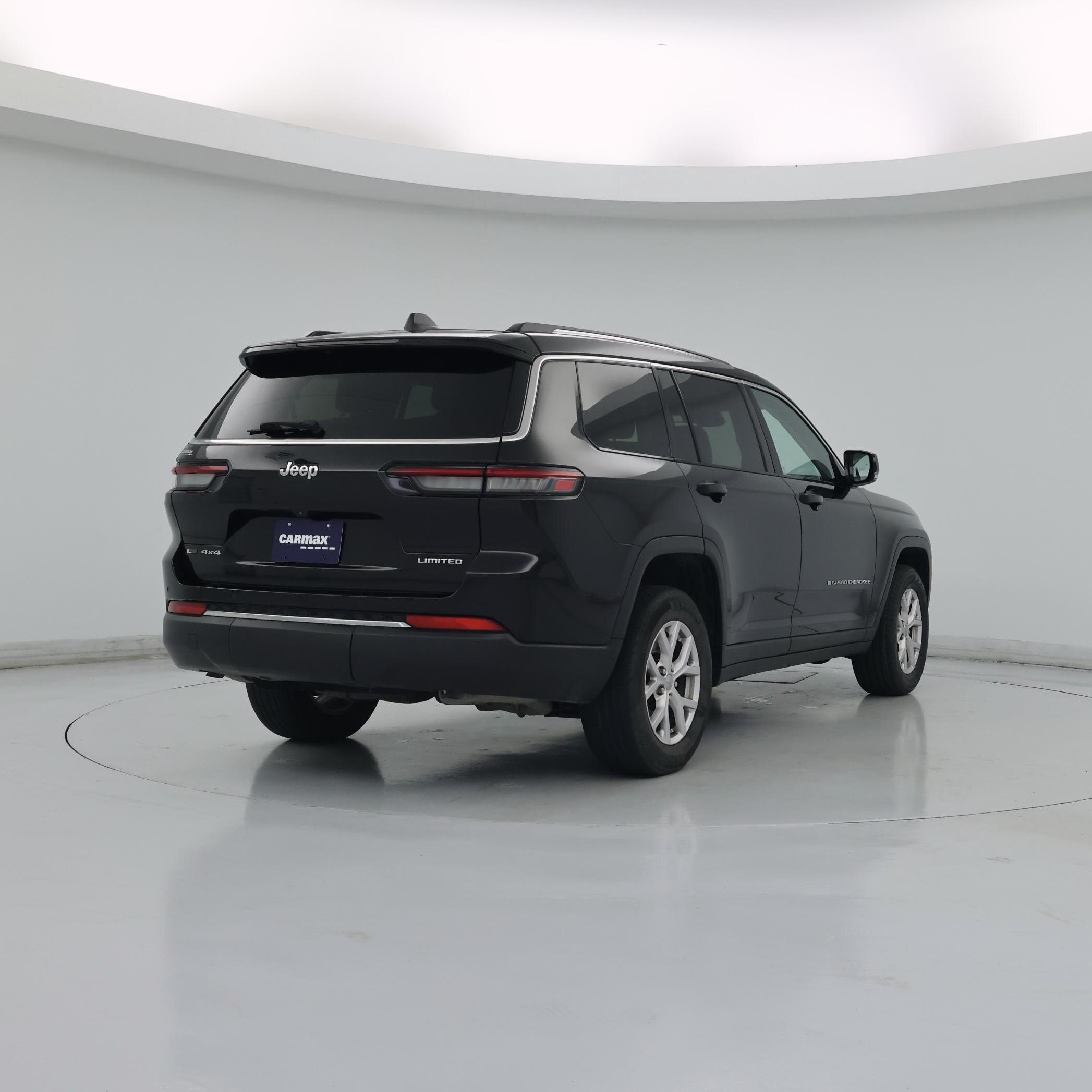 Thumbnail: 2022 Jeep Grand Cherokee L - 8
