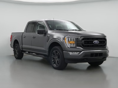 2022 Ford F150 XLT