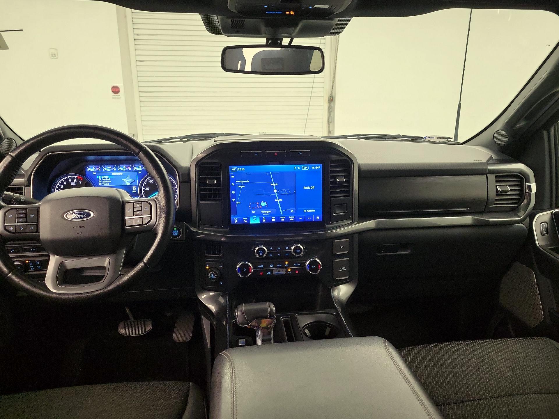 Thumbnail: 2022 Ford F-150 - 9