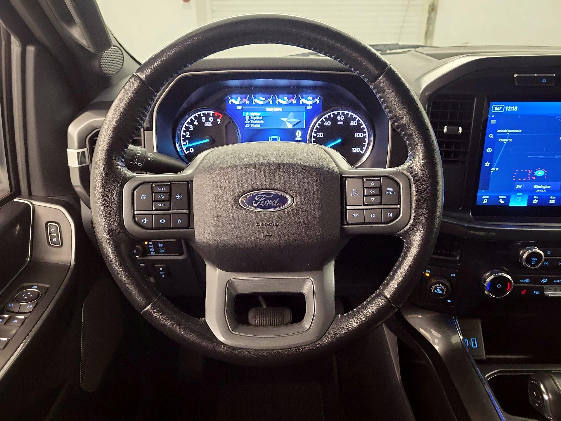 Thumbnail: 2022 Ford F-150 - 10