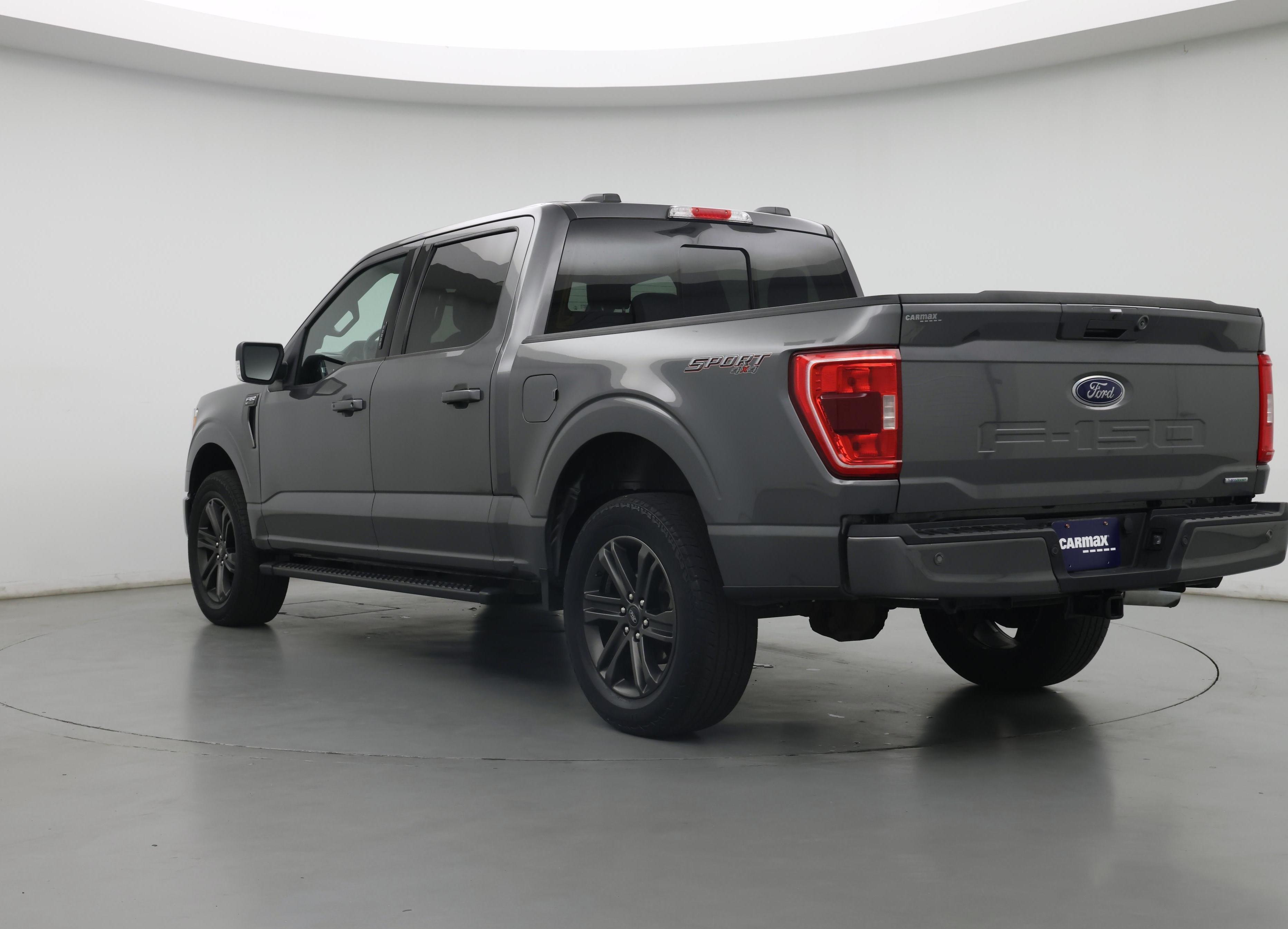 Thumbnail: 2022 Ford F-150 - 2